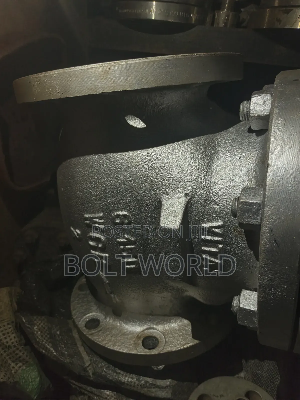 6*150# Check Valve Wcb Carbon Steel Available In Various Sizes
