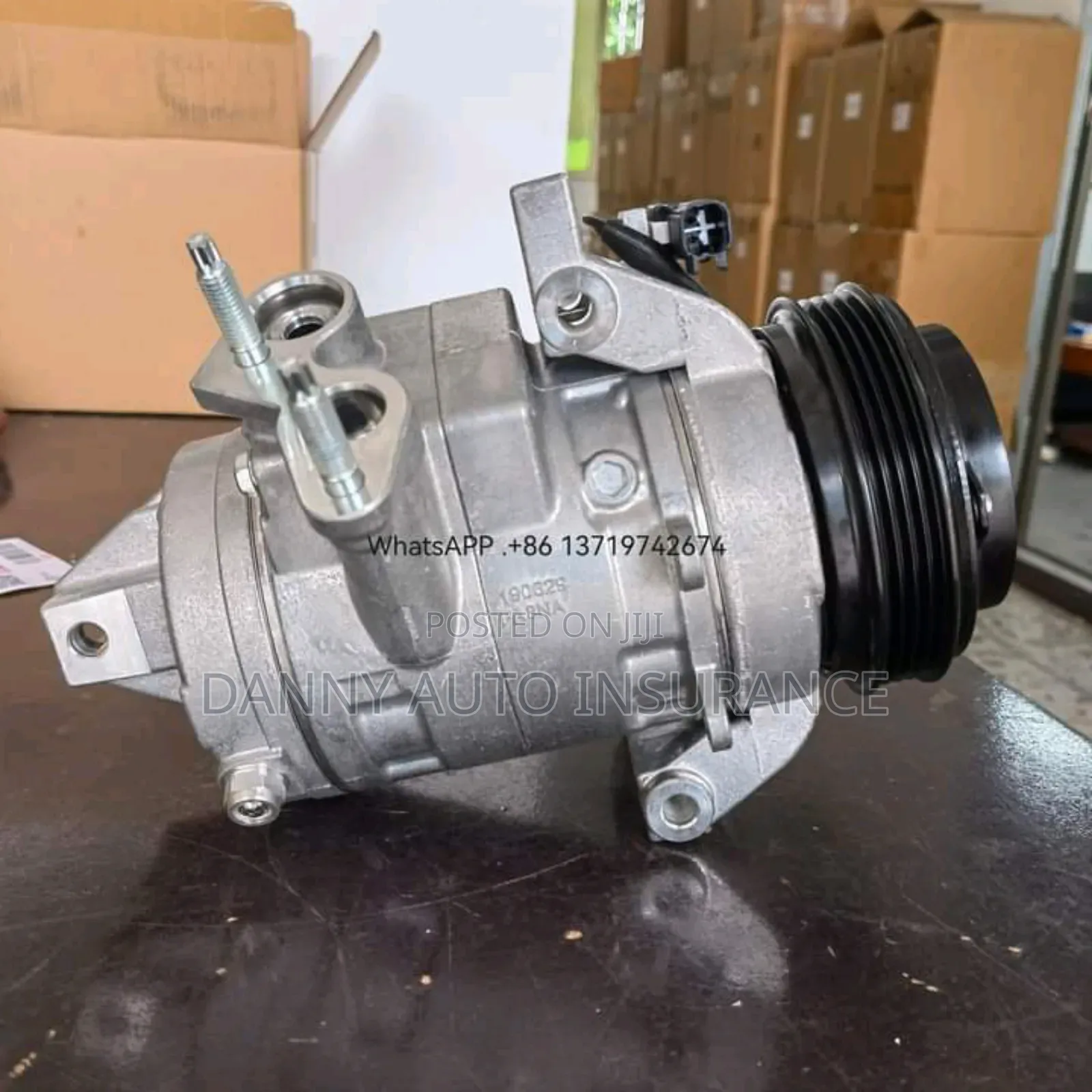 Ford F150 Ac Compressor Model