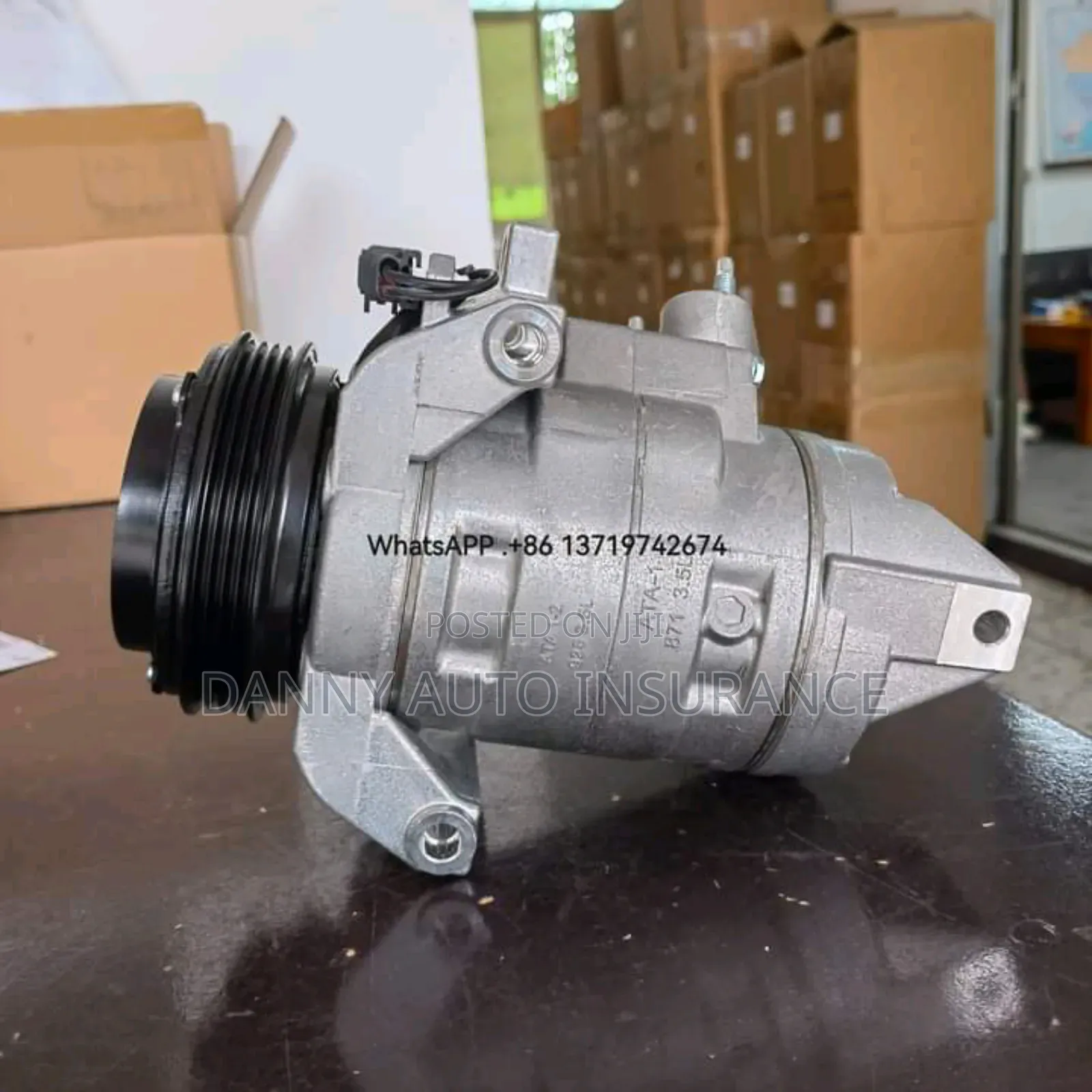 Ford F150 Ac Compressor Model