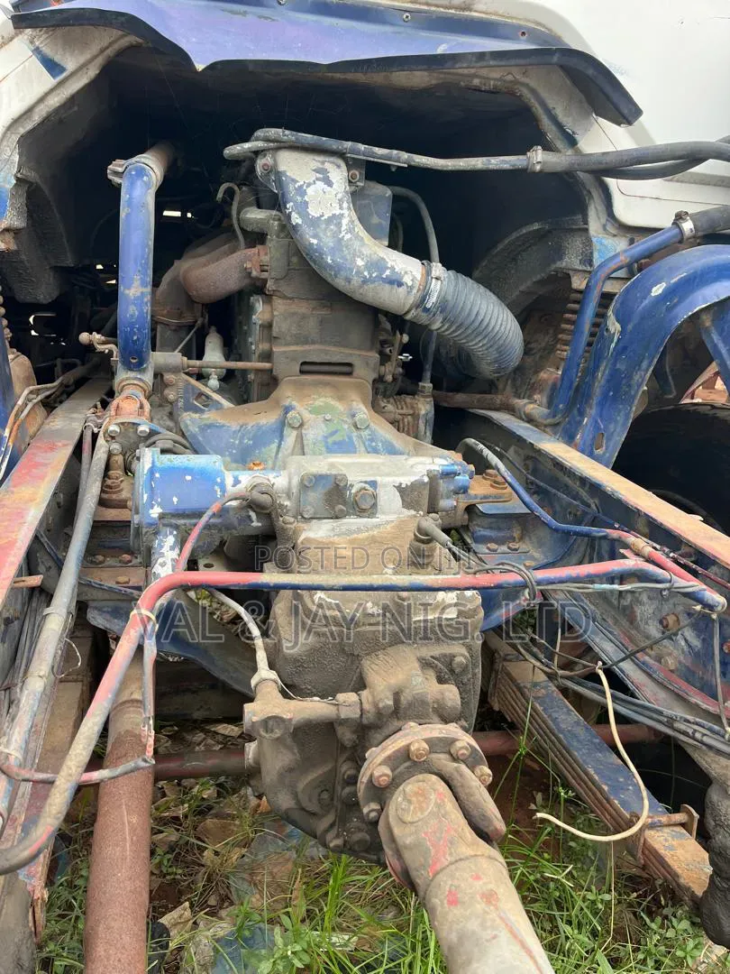 Mercedes Benz Cap Chassis - Direct Belgium - Long Chassis