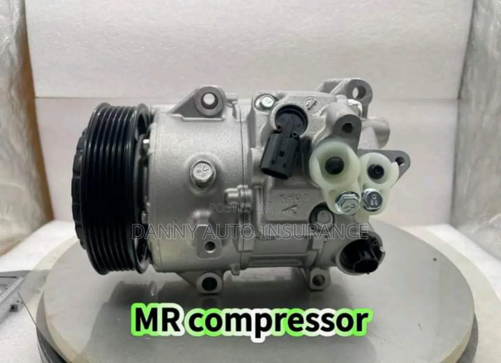 Toyota Camry 4plug 012 Model Ac Compressor