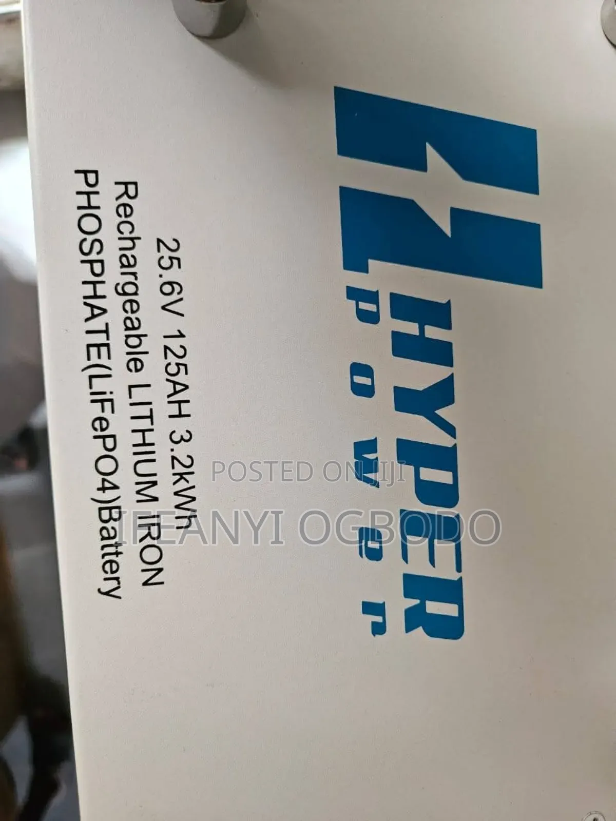 3.2kwh 24v