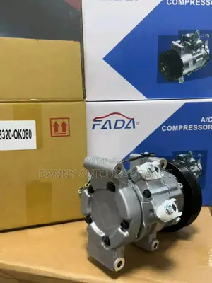 Toyota Huilx 05 Model Ac Compressor