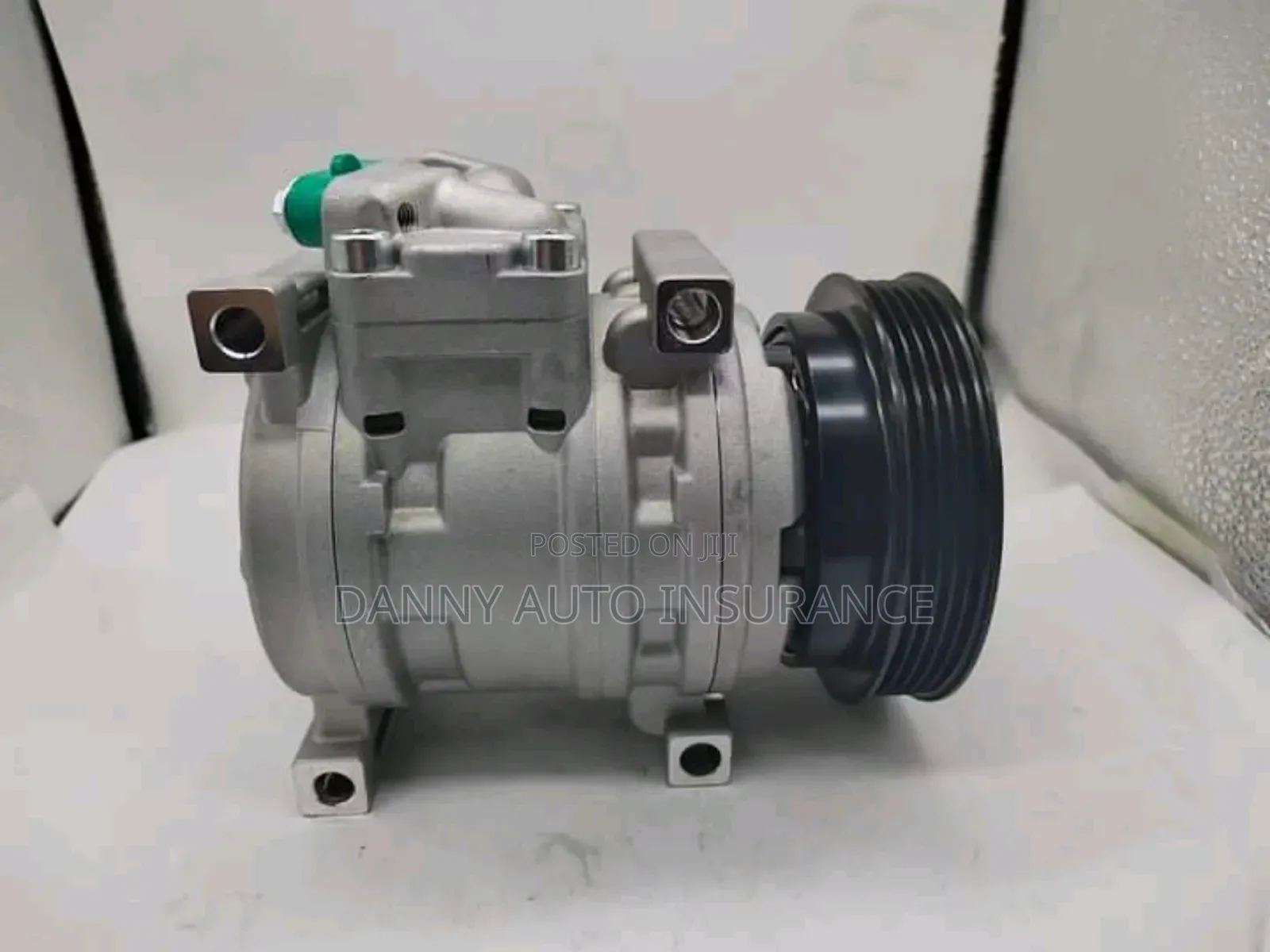 Kia Picanto 05 Model Ac Compressor