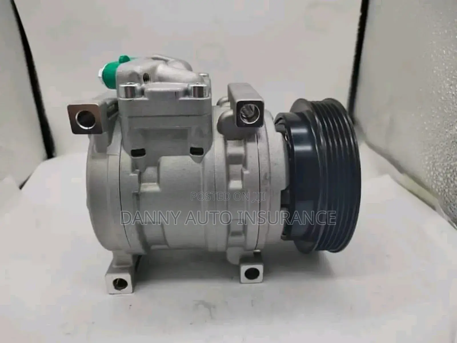 Kia Picanto 05 Model Ac Compressor