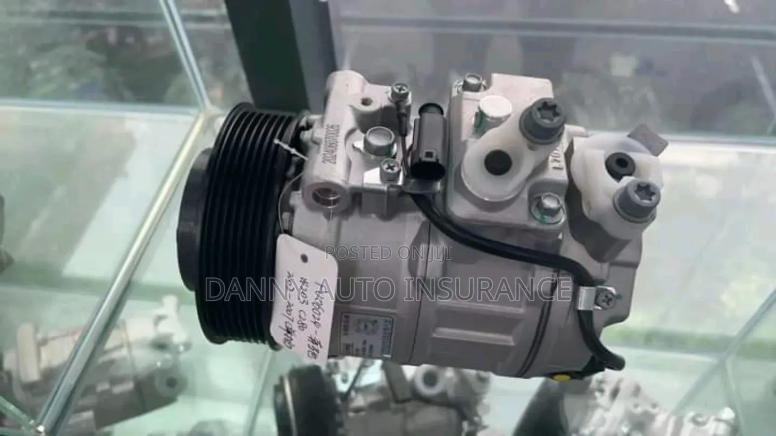 Benz Gle- Class Ac Compressor Model