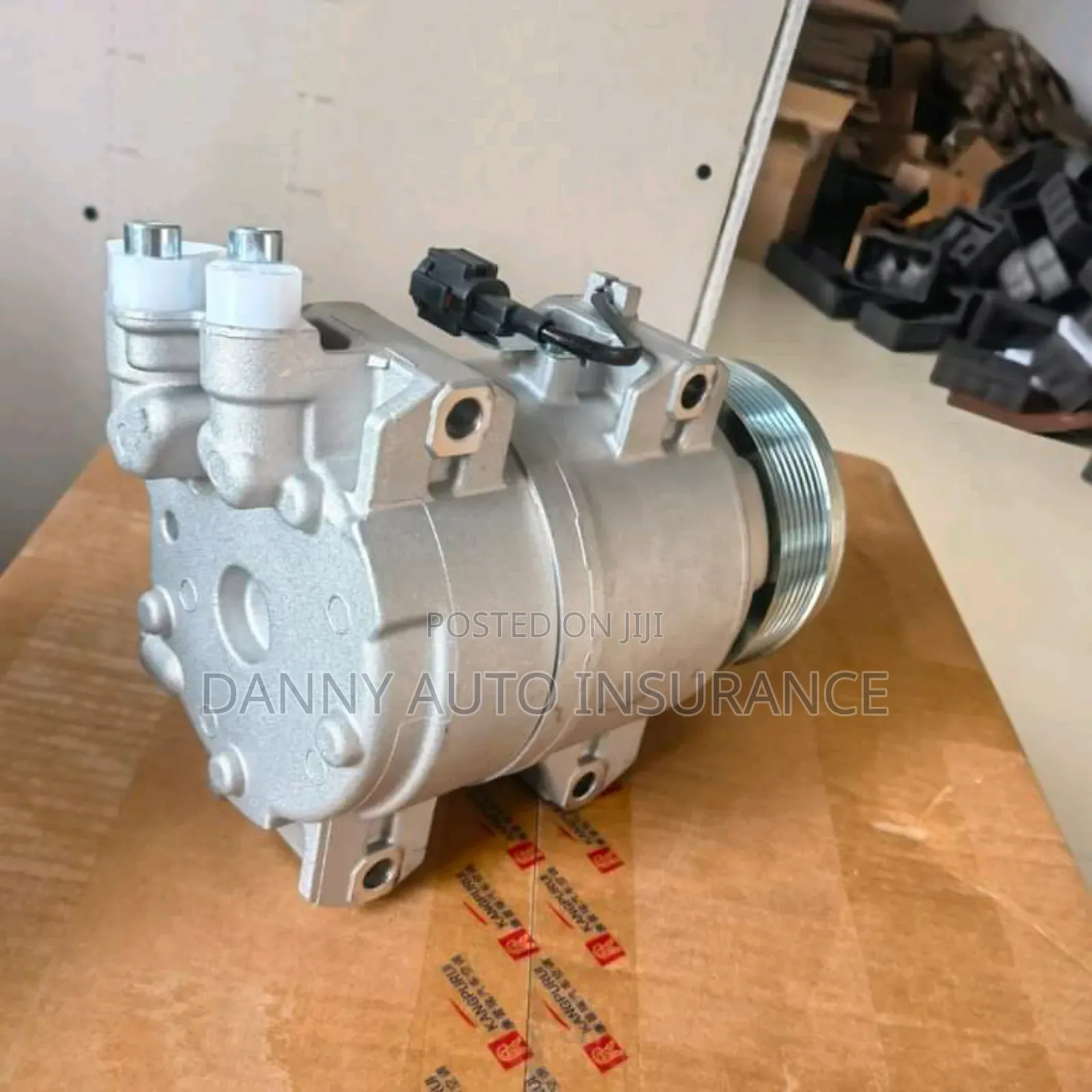 Nissan Rogue 05 Ac Compressor Model