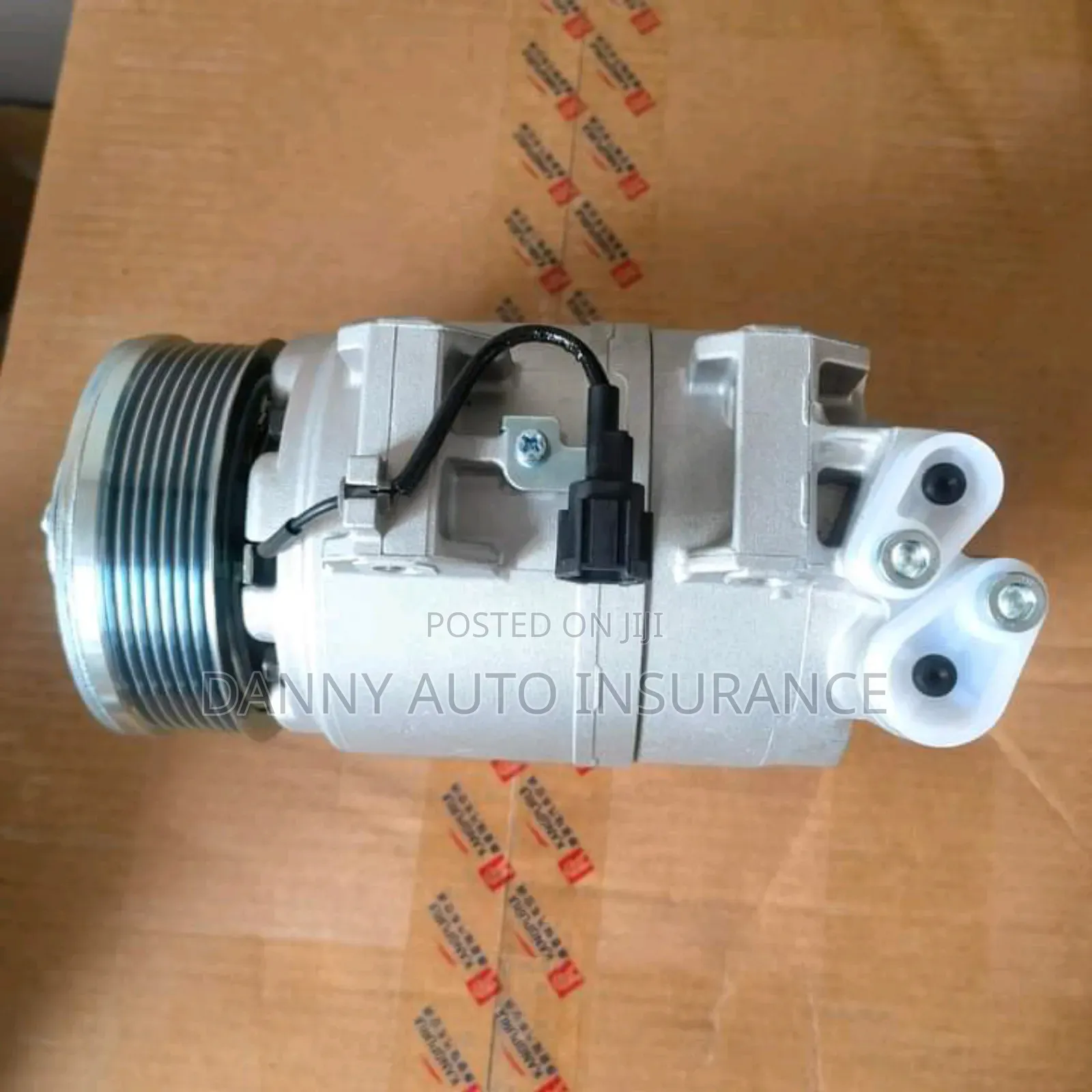 Nissan Rogue 05 Ac Compressor Model