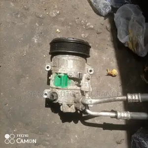 Toyota Aveviss 05 Ac Compressor Model