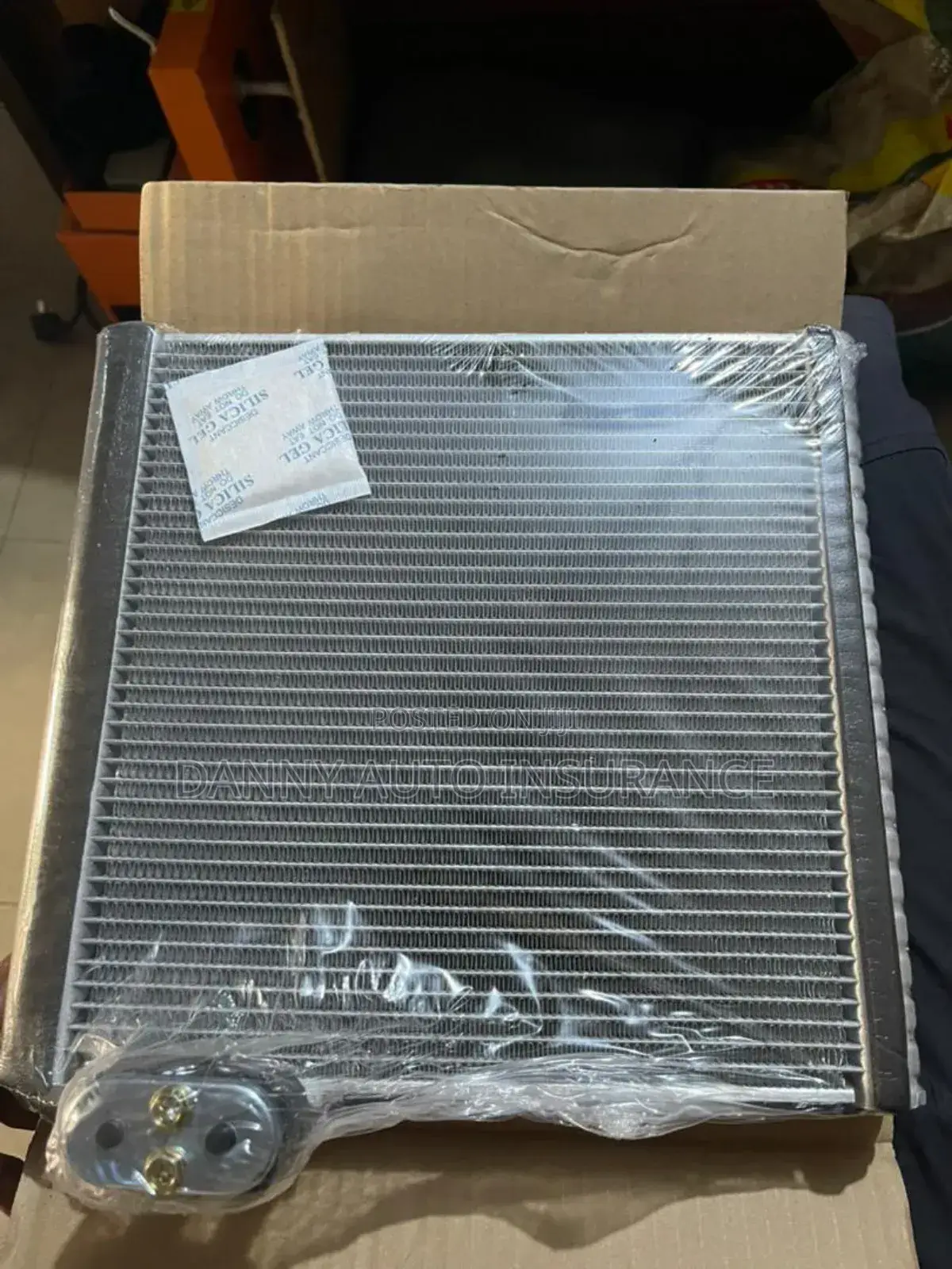 Toyota Sienna 08 Ac Evaporator