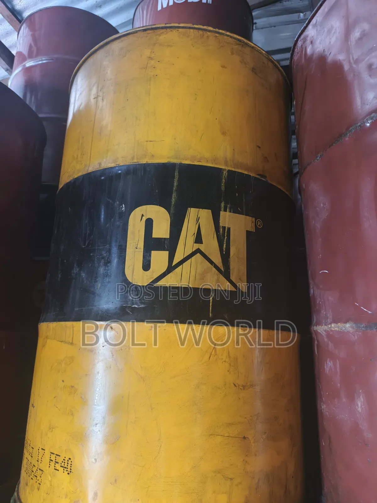 Cat Elc Extended Life Coolant (209l)