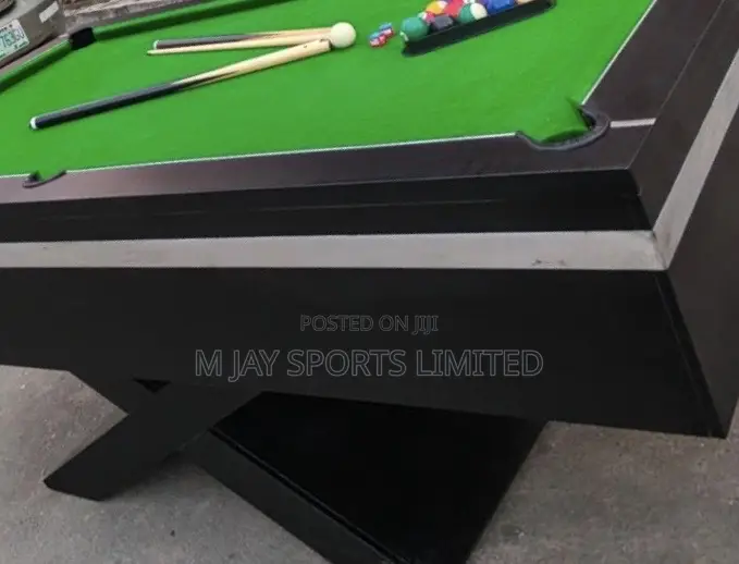 Locally Made Snooker Board