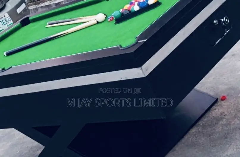 Locally Made Snooker Board