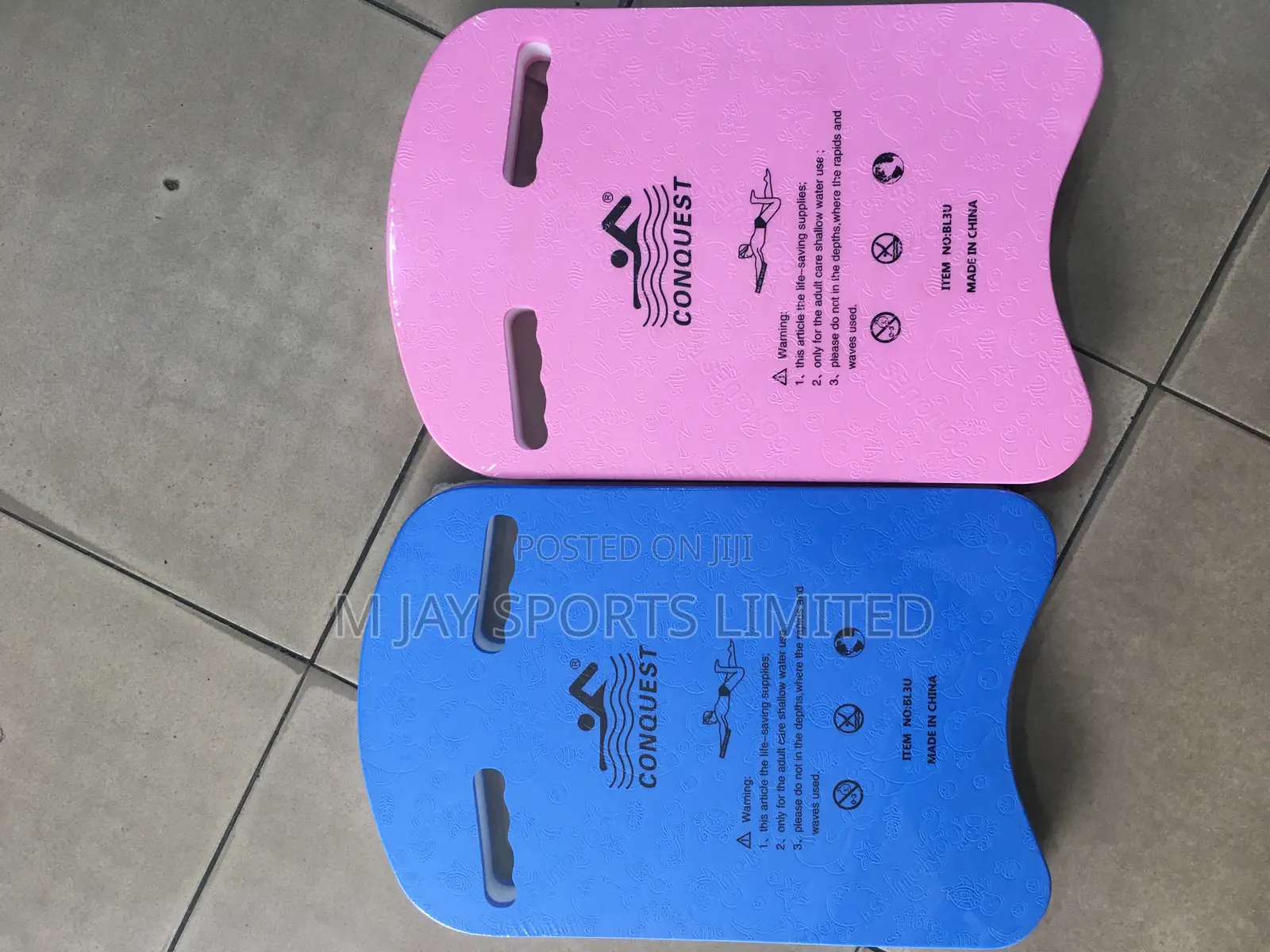Kick Board