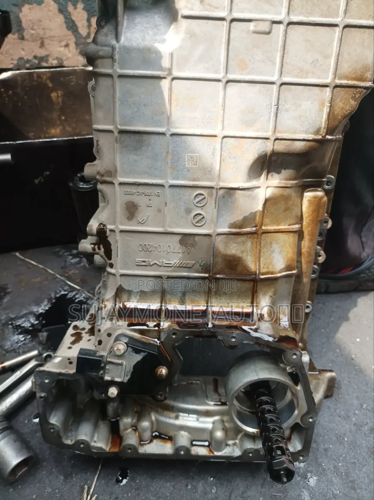 Mercedes Benz Engine Sump 177 a Class,Glb,Cla,