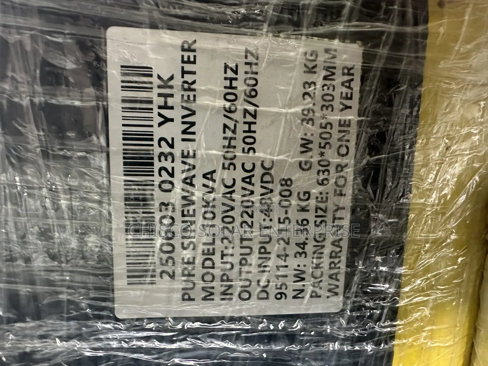 10kva 48v Yohako None Hybrid Inverter