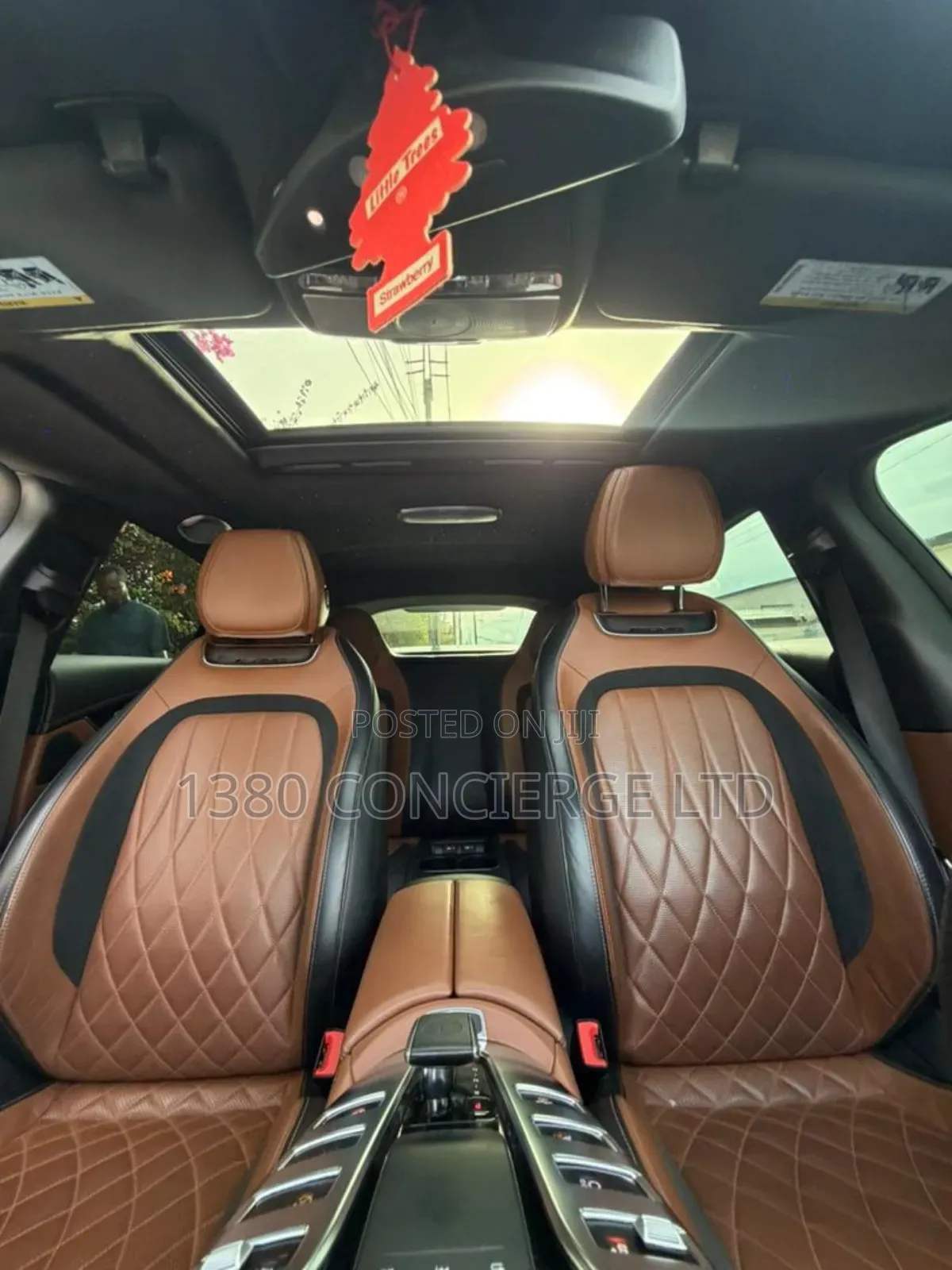 Mercedes-Benz AMG GT GT 53 4MATIC+ (4 dr) 2020 Matt Black