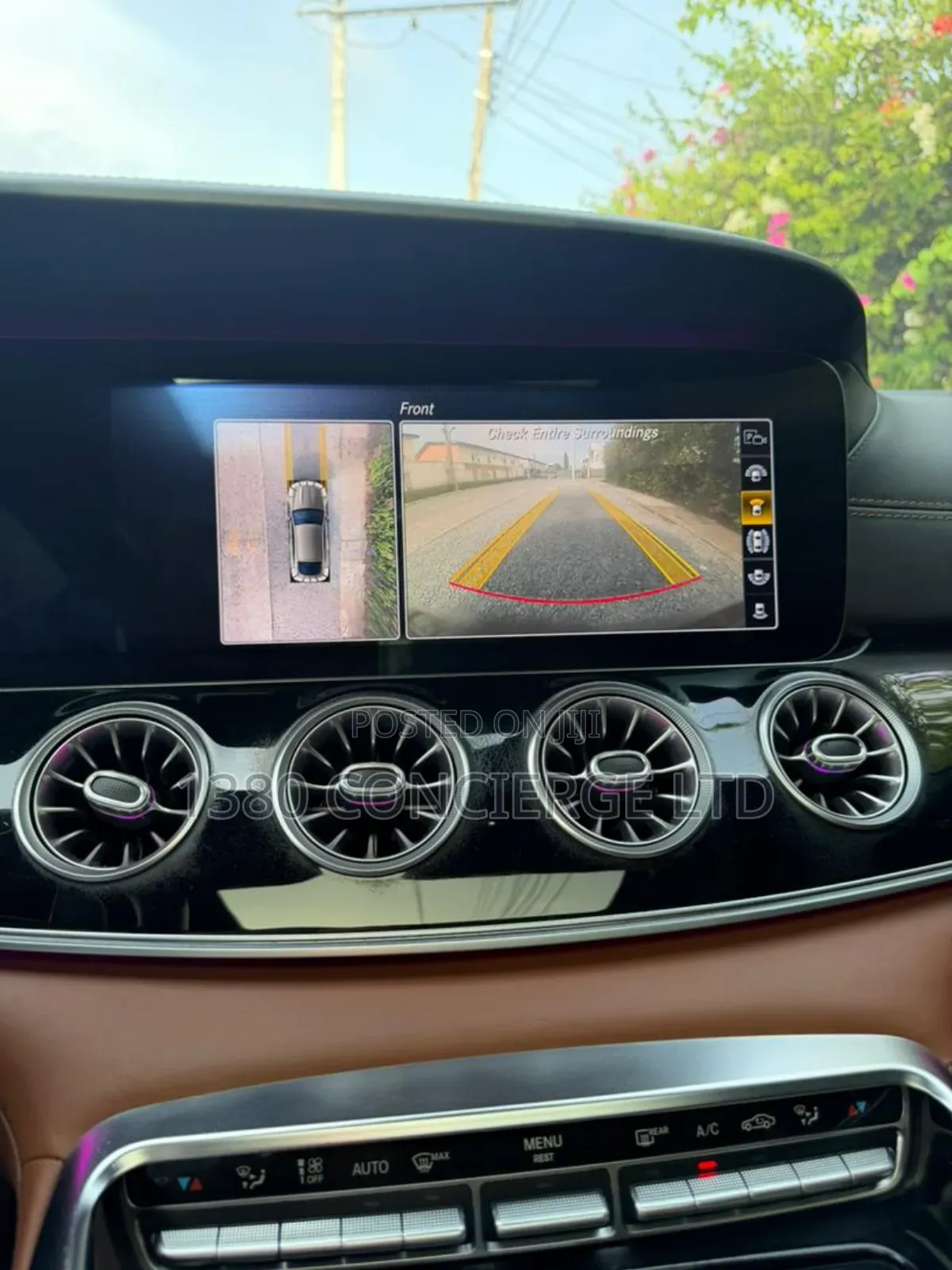 Mercedes-Benz AMG GT GT 53 4MATIC+ (4 dr) 2020 Matt Black