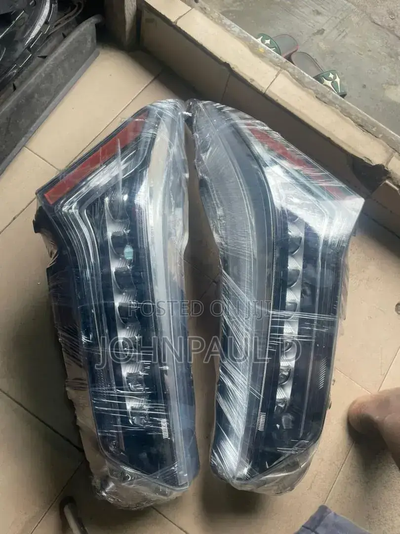 Head Lamp RDX 2020
