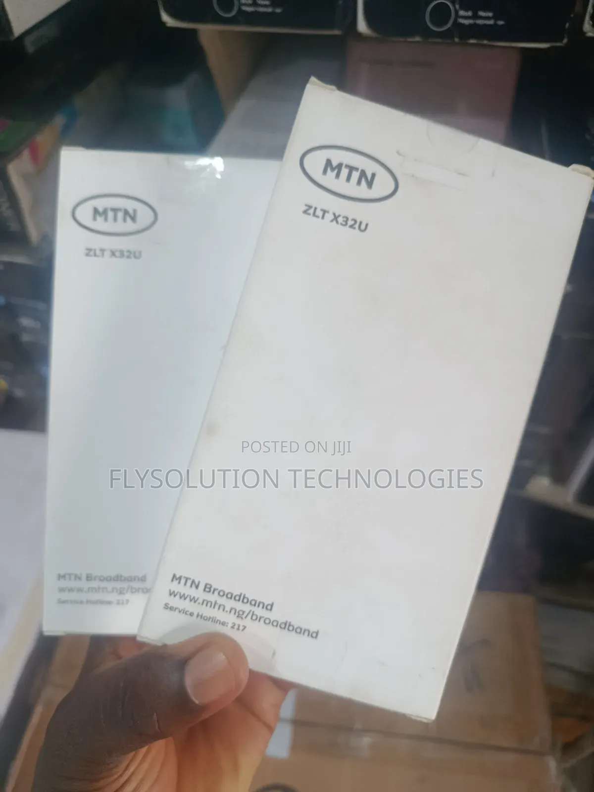 MTN 5g Mifi Portable Broadband Wifi Device