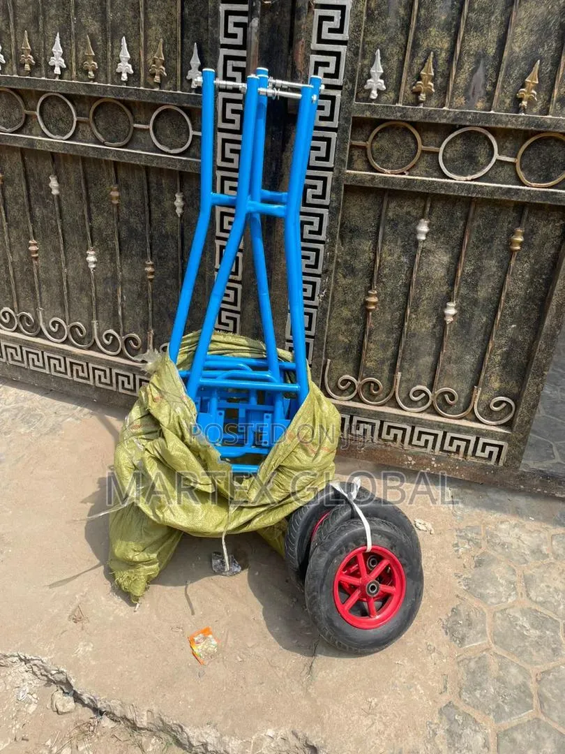 Trolley for Earth Auger Machine