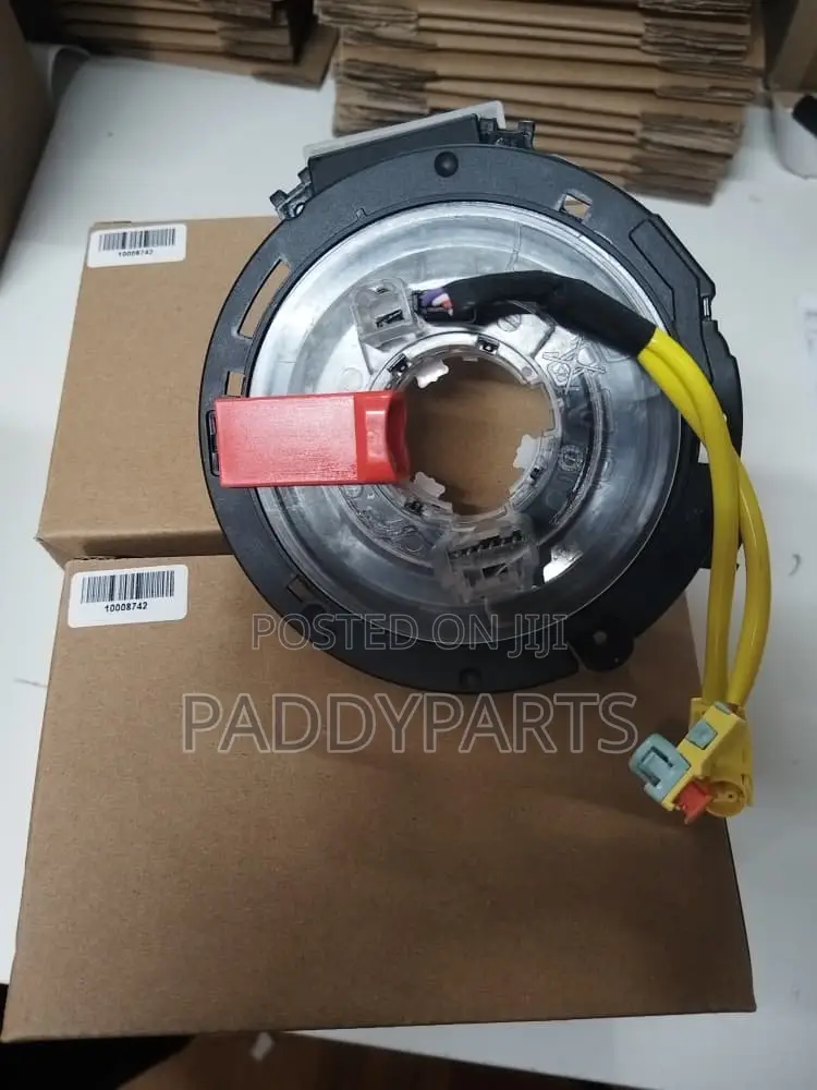 Jeep Grand Cherokee Horn Control Spiral Cable Clock Spring 2011-2015