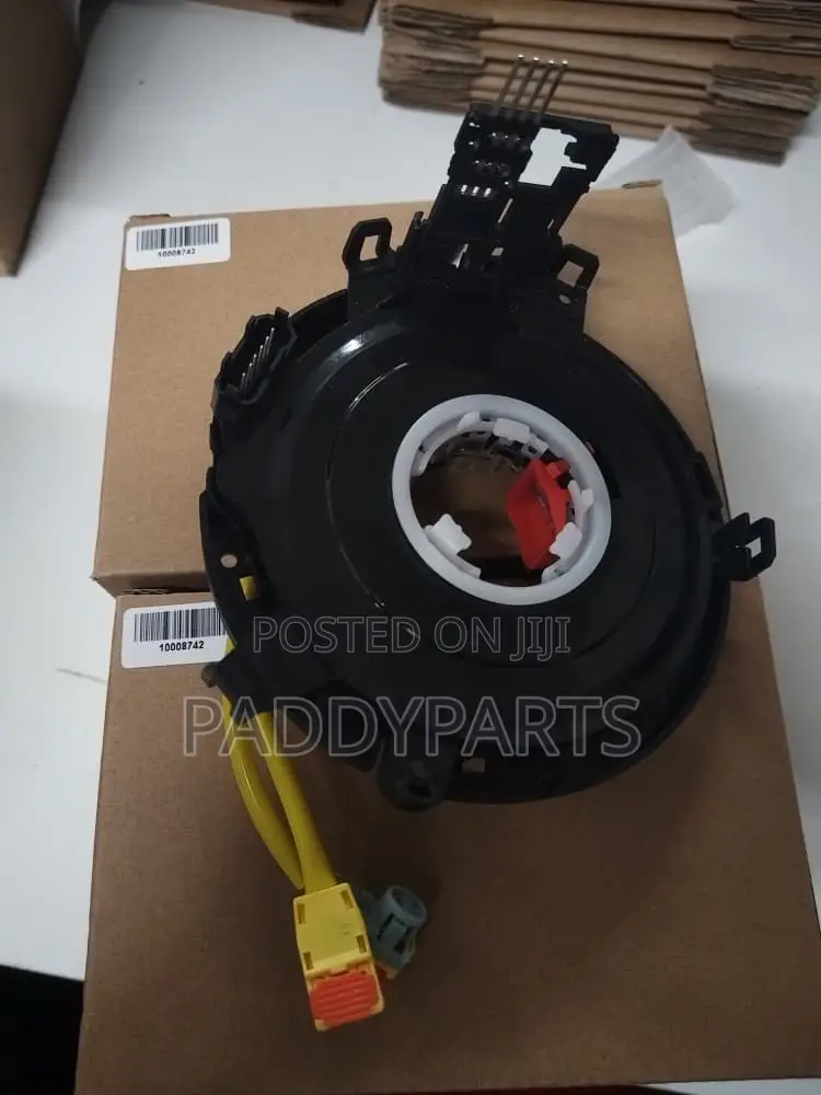 Jeep Grand Cherokee Horn Control Spiral Cable Clock Spring 2011-2015