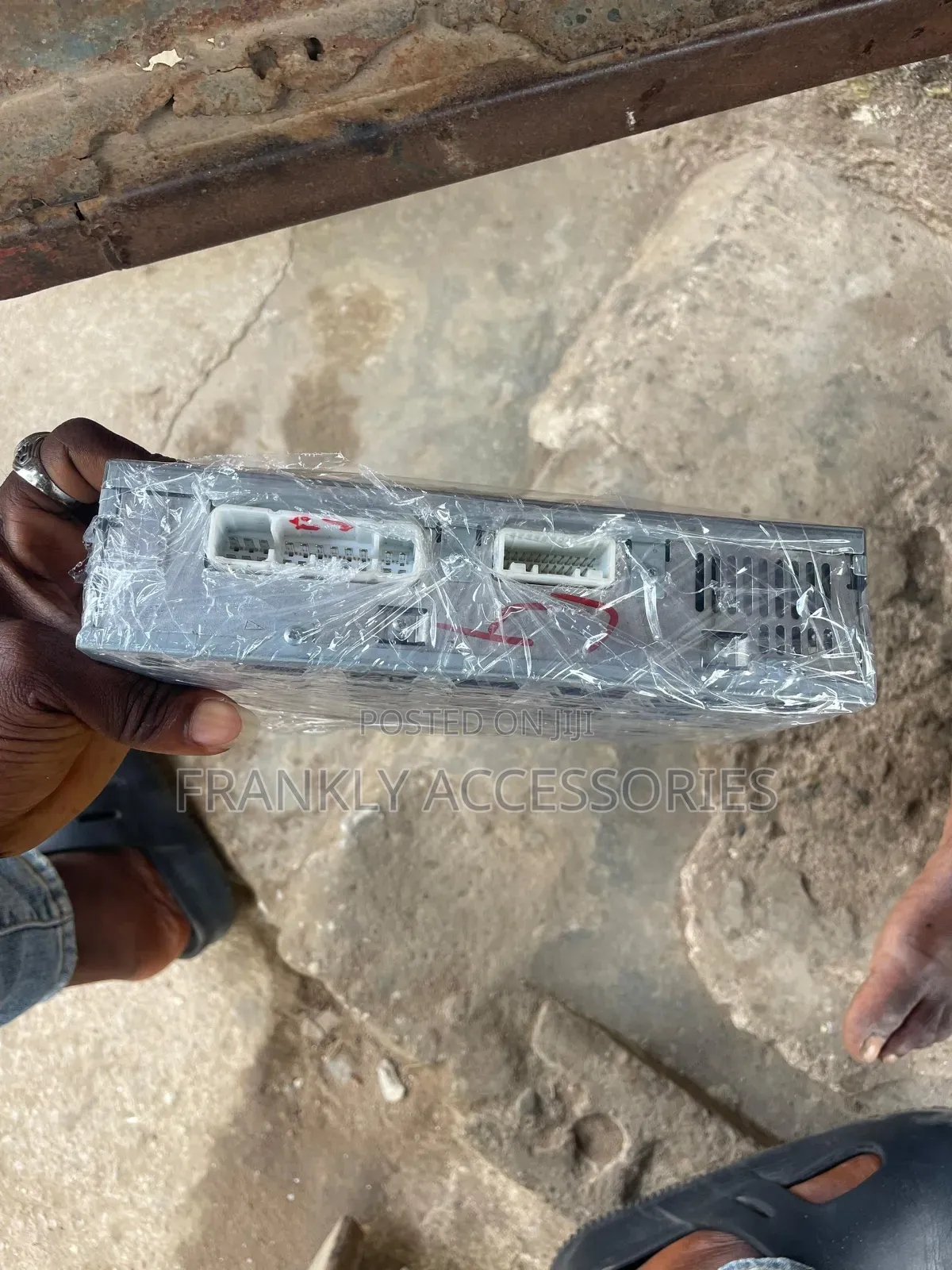 Lexus Rx330 Amplifier
