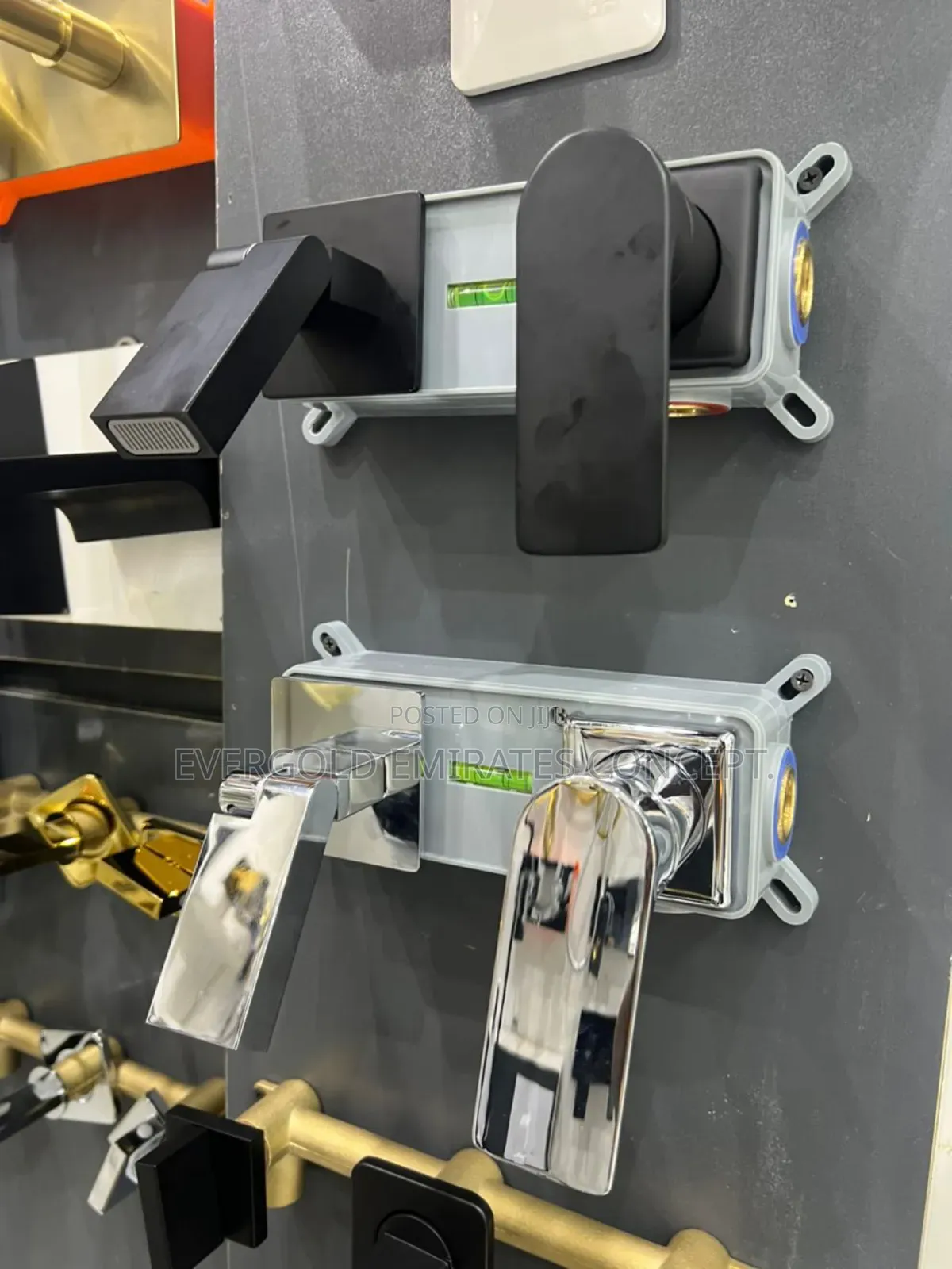 Conduit Basin Mixer Tap Available