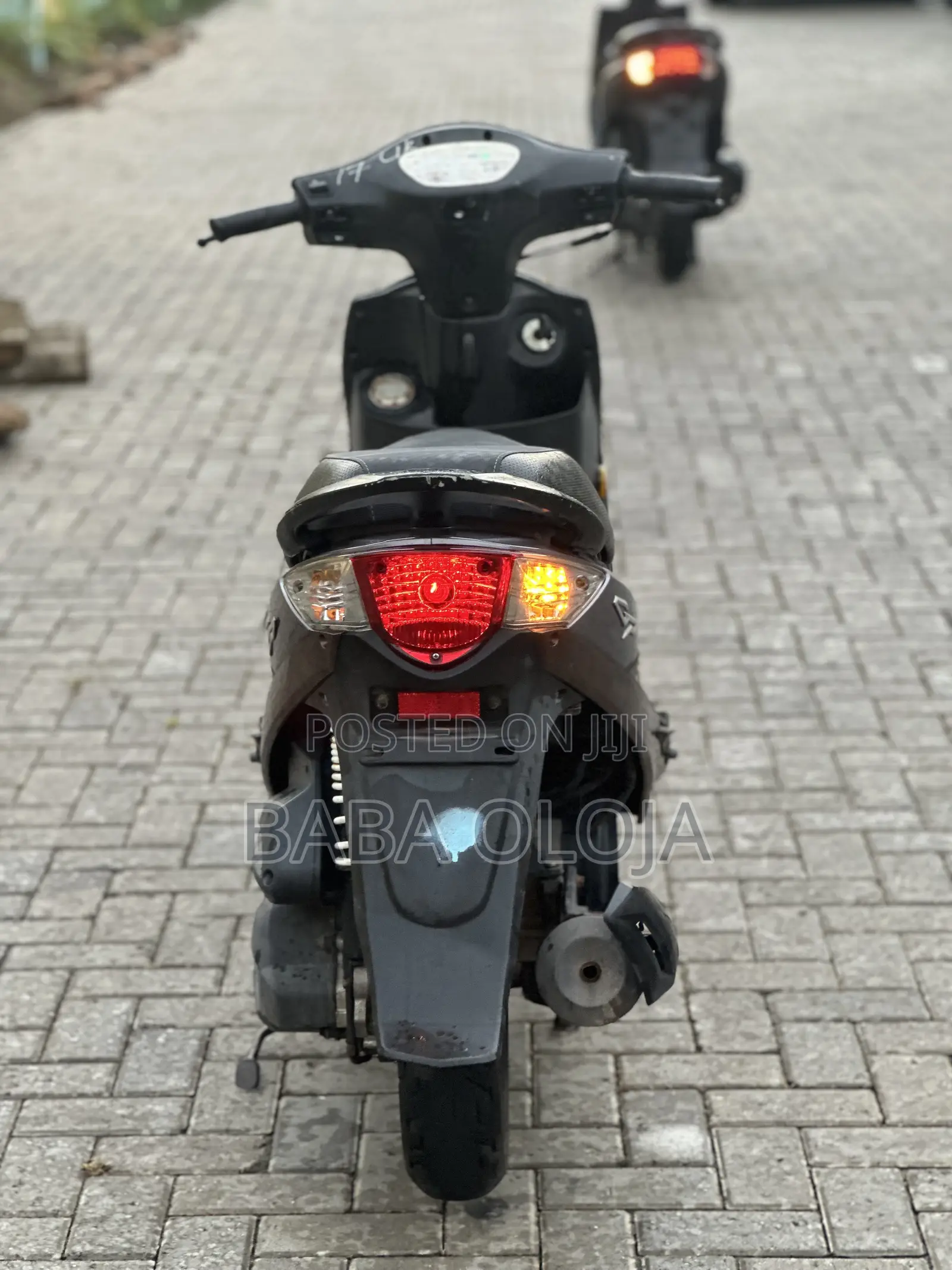 Kymco 2017 Gray