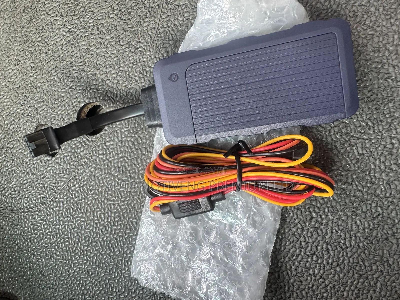 Premium Car Tracker Device (Best Iot Service Brand)