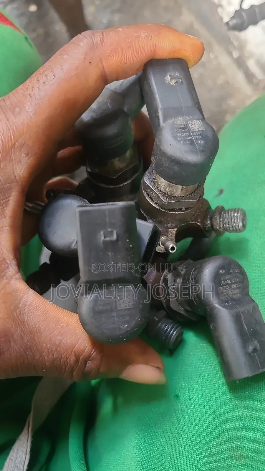 Nozzles For Diesel,Nissan And Ford Etc