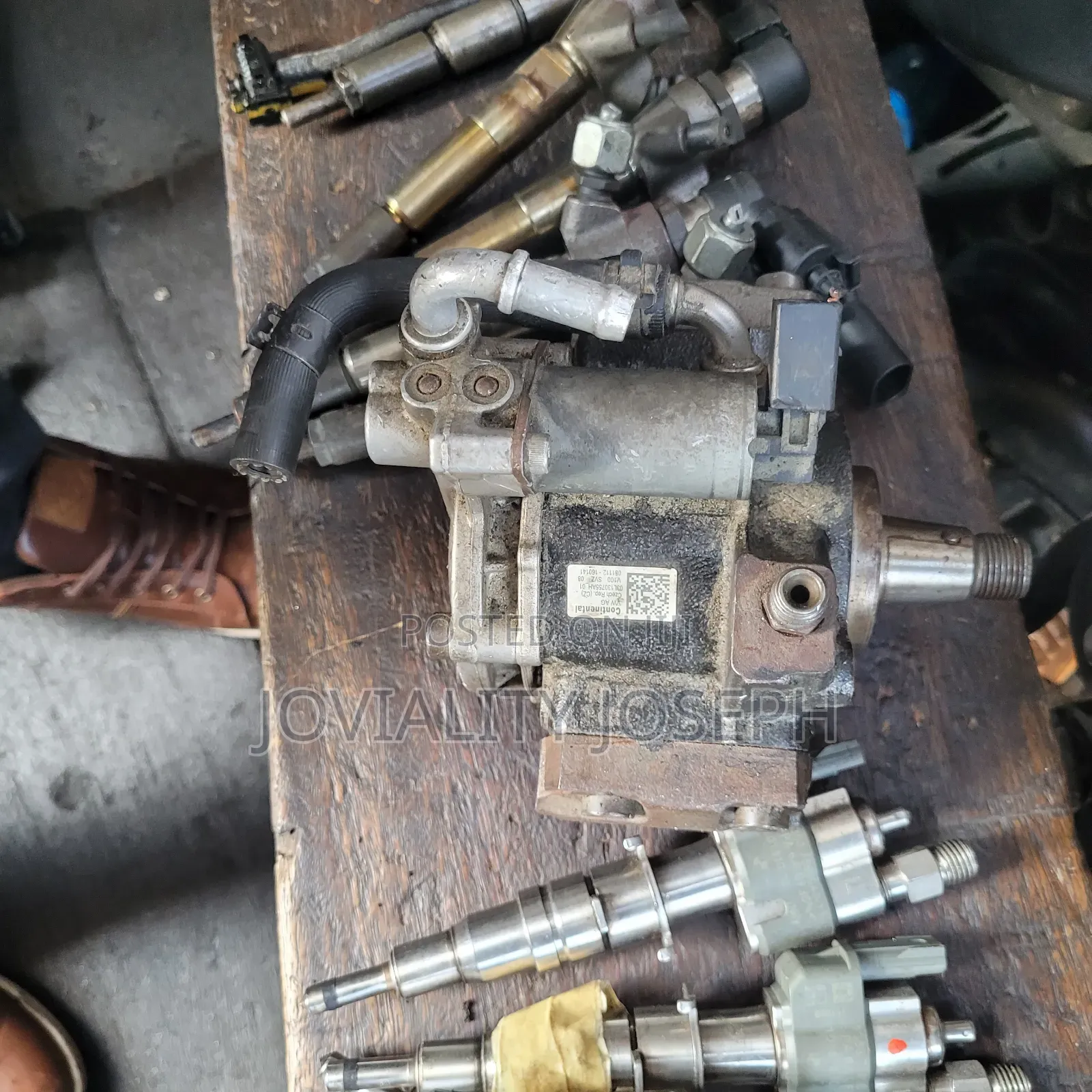 Nozzles For Diesel,Nissan And Ford Etc