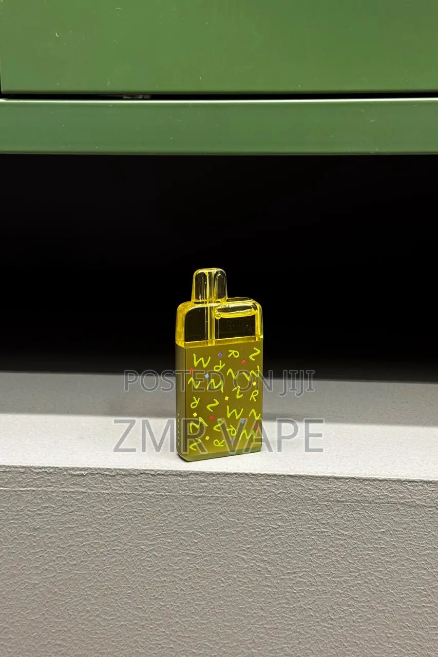 ZMR-Disopsable, Icy Pineapple 30mg/Ml Vape 6ml Capacity Fast Charging