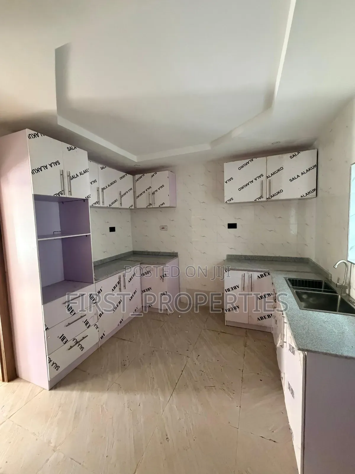 Furnished 4bdrm Duplex in Agodi Gra, Oyo for sale