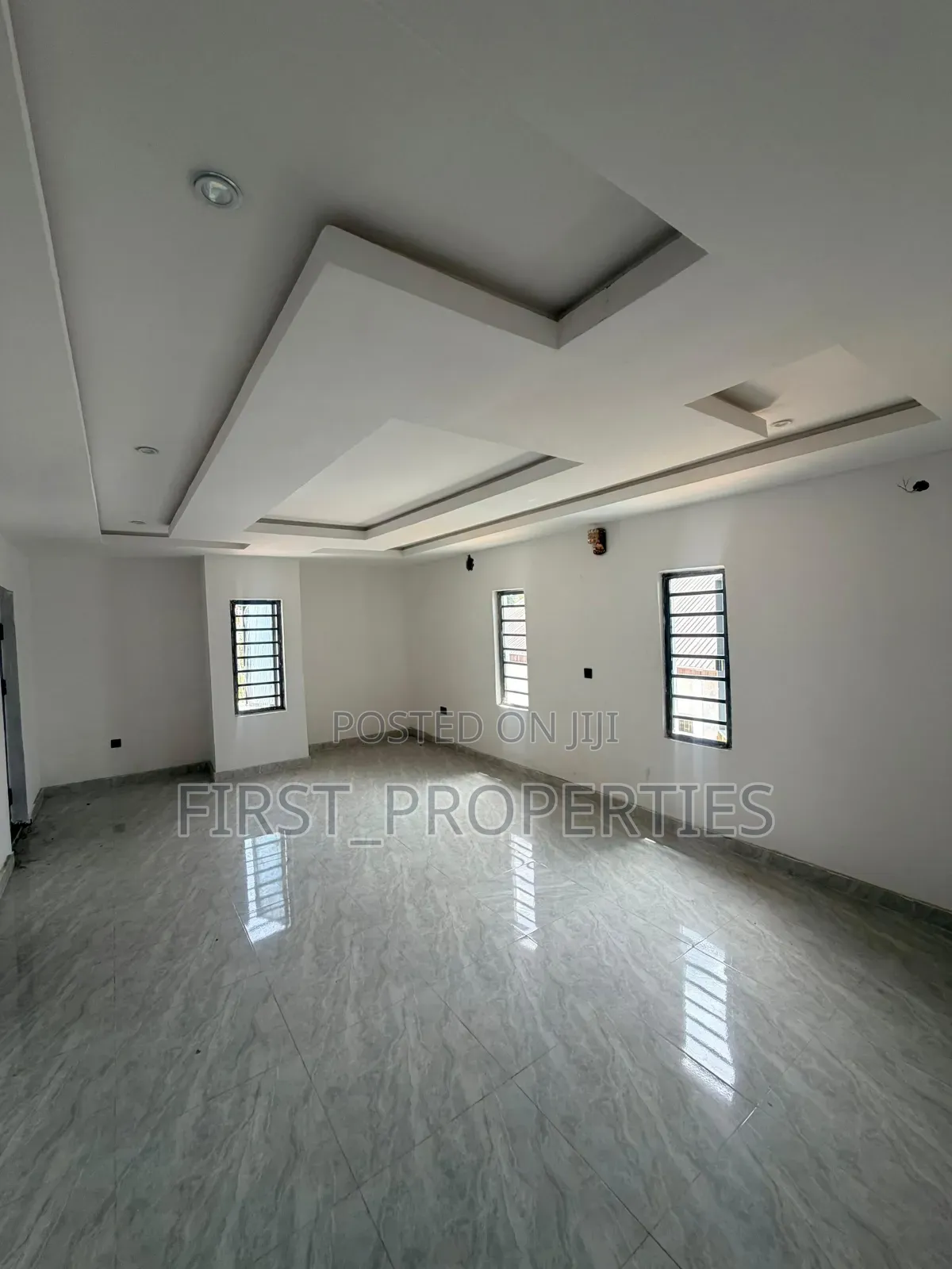 Furnished 4bdrm Duplex in Agodi Gra, Oyo for sale