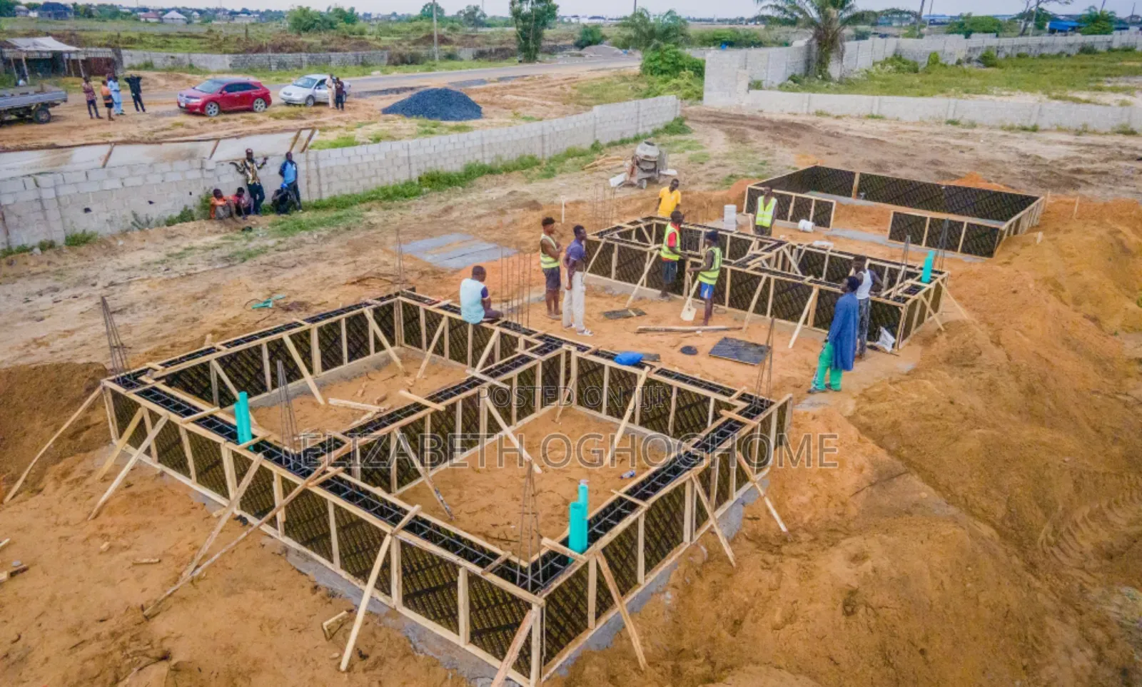 Land Available at Elerangbe Ibeju Lekki