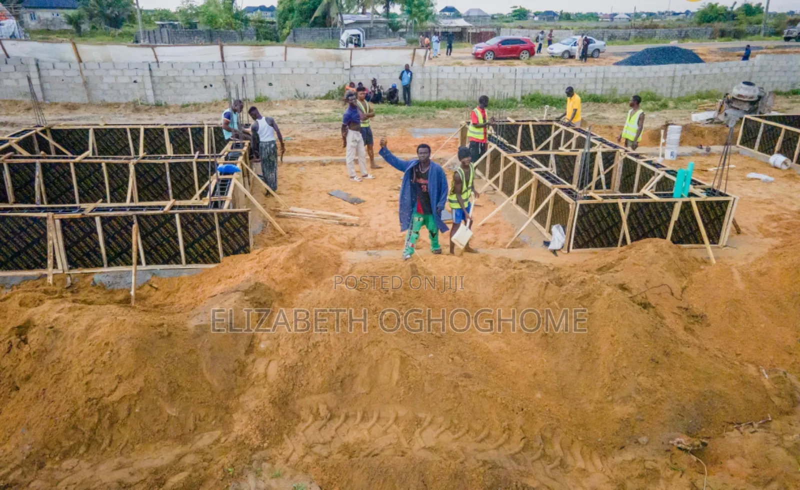Land Available at Elerangbe Ibeju Lekki