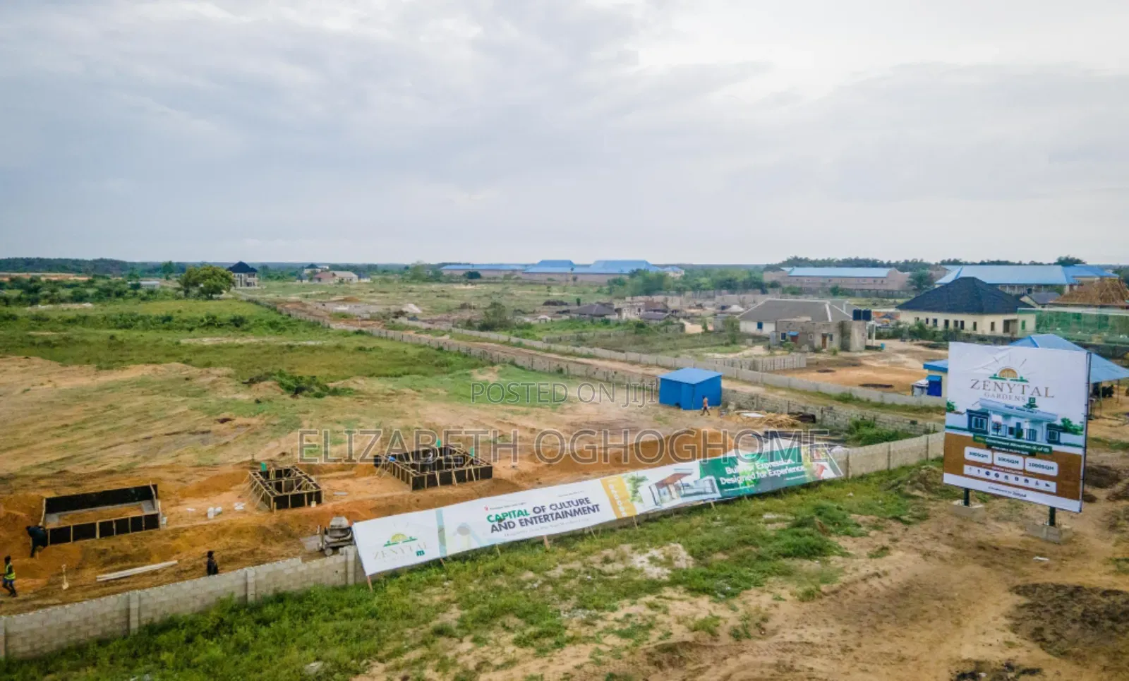 Land Available at Elerangbe Ibeju Lekki