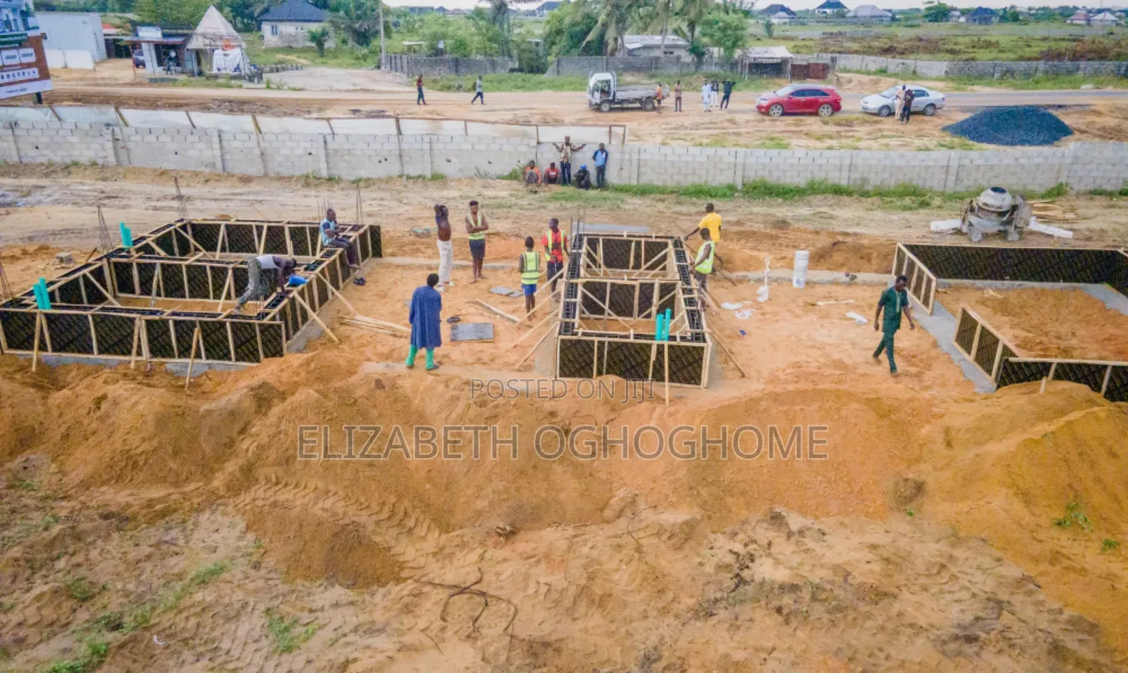 Land Available at Elerangbe Ibeju Lekki