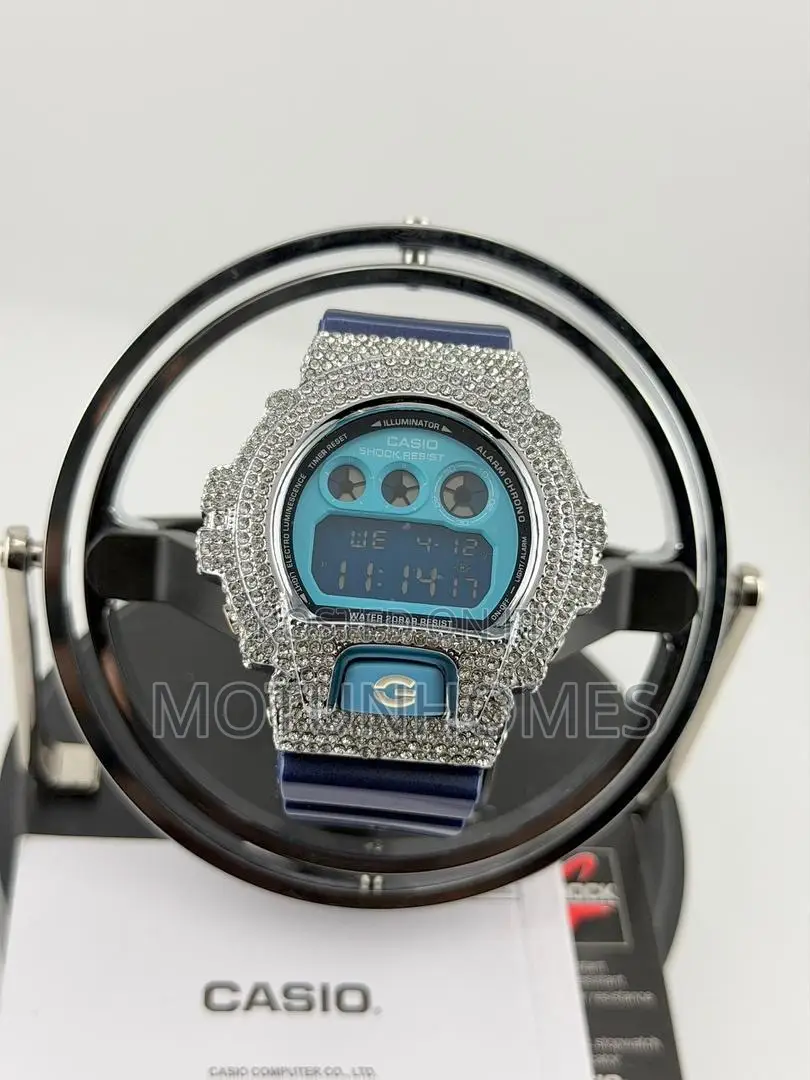 Classic G-Shock Ice