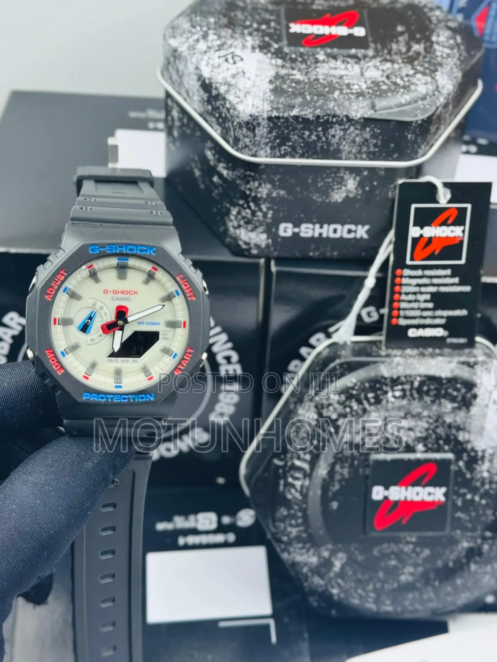 Classic G-Shock