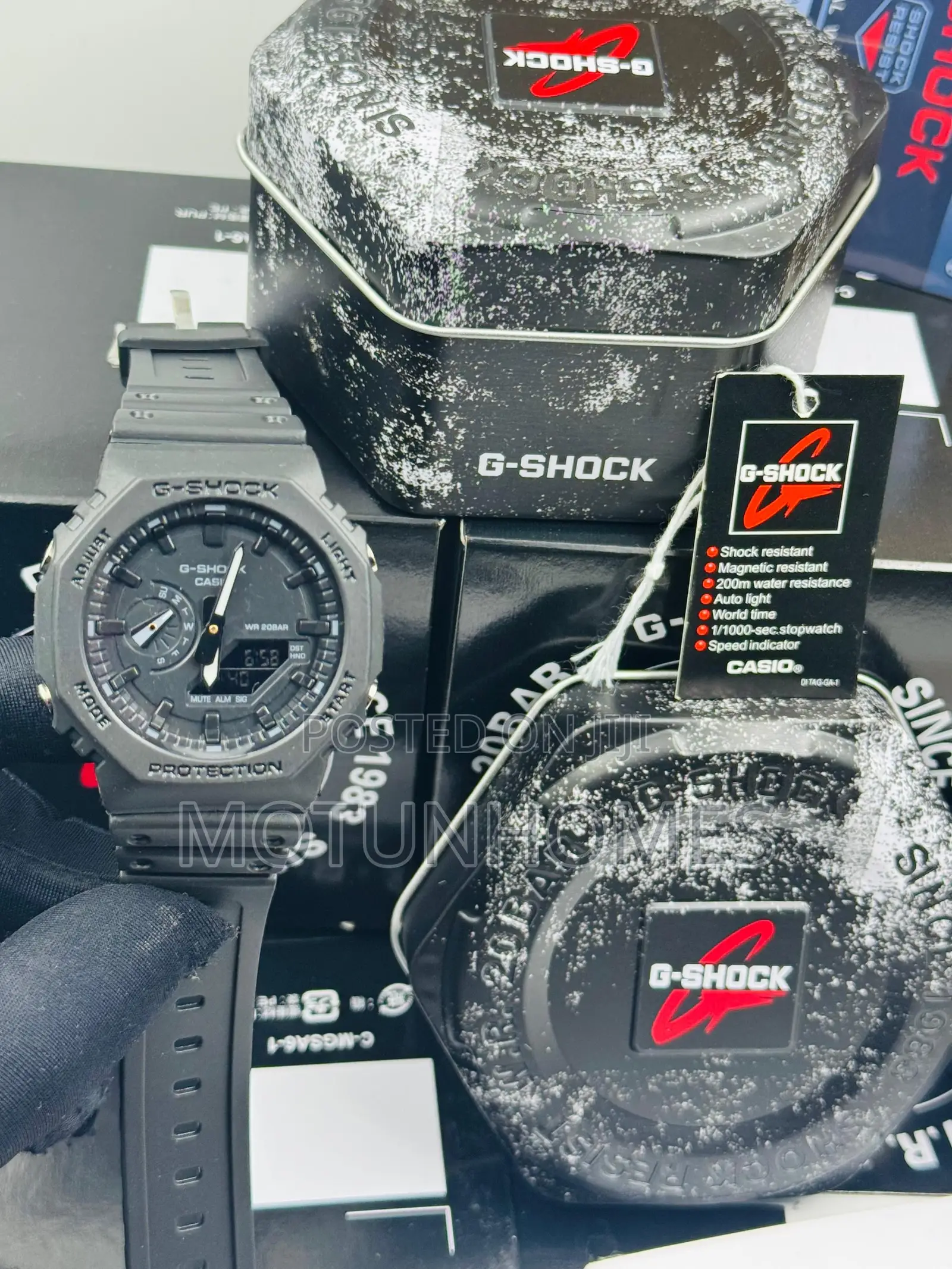 Classic G-Shock