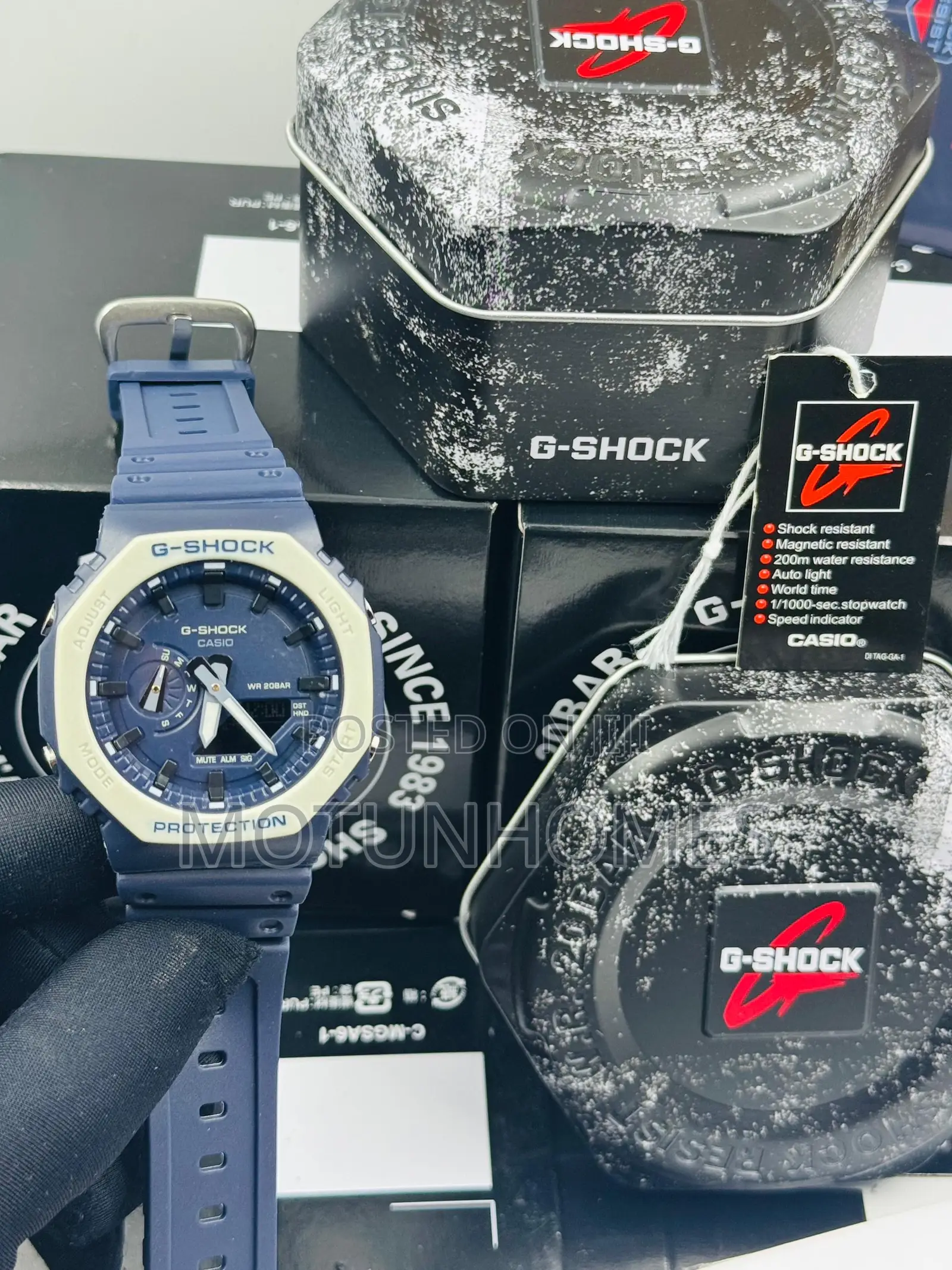 Classic G-Shock