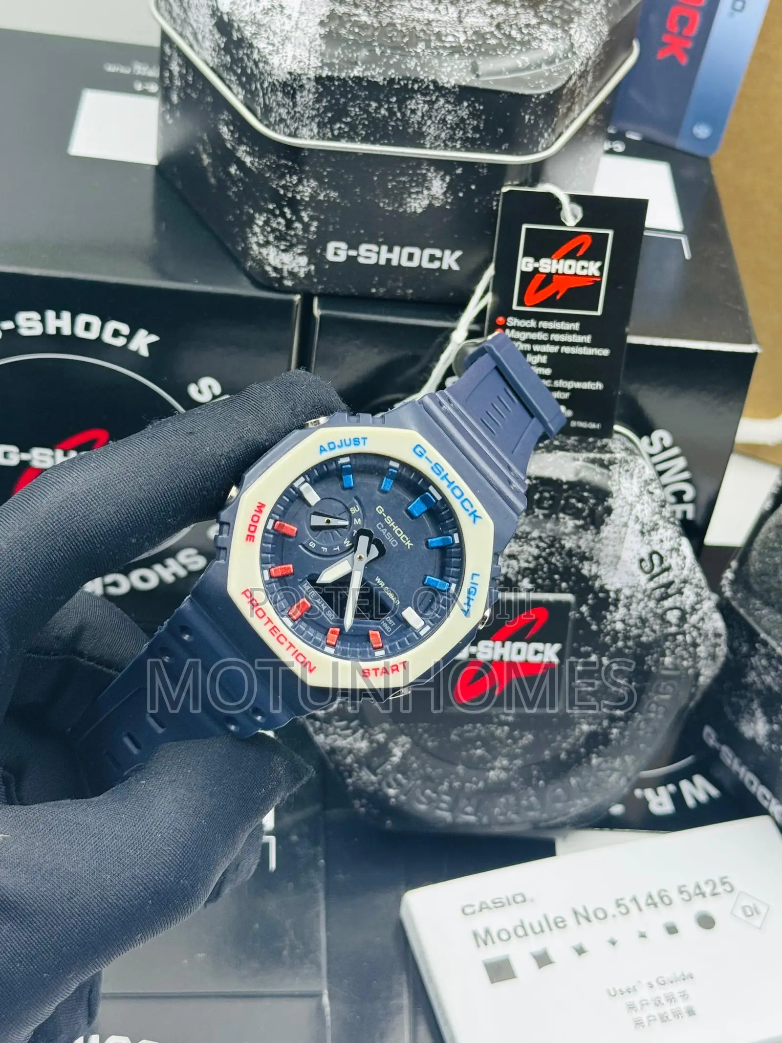 Classic G-Shock