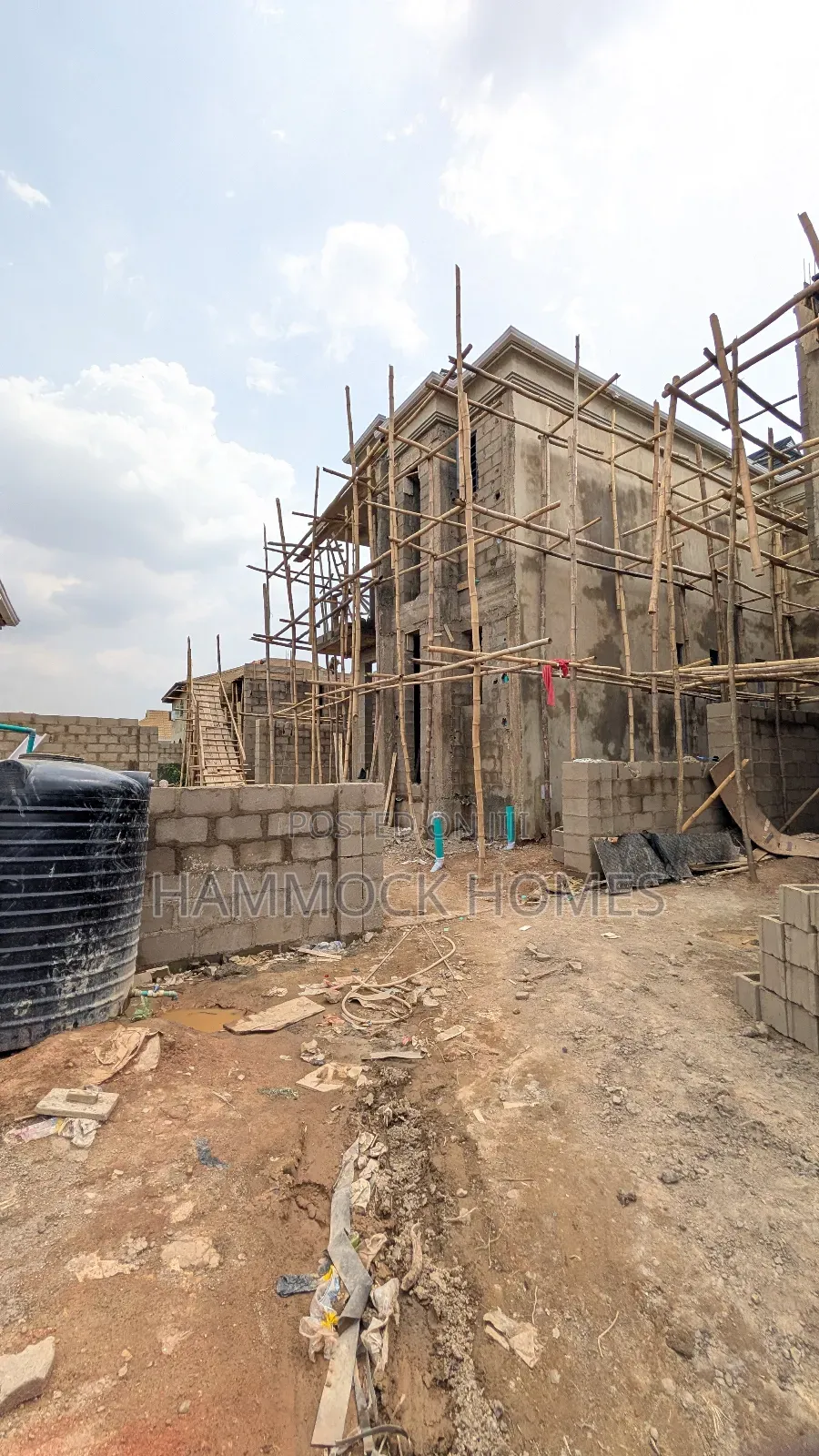 4bdrm Duplex in Okebadan, Akobo for sale