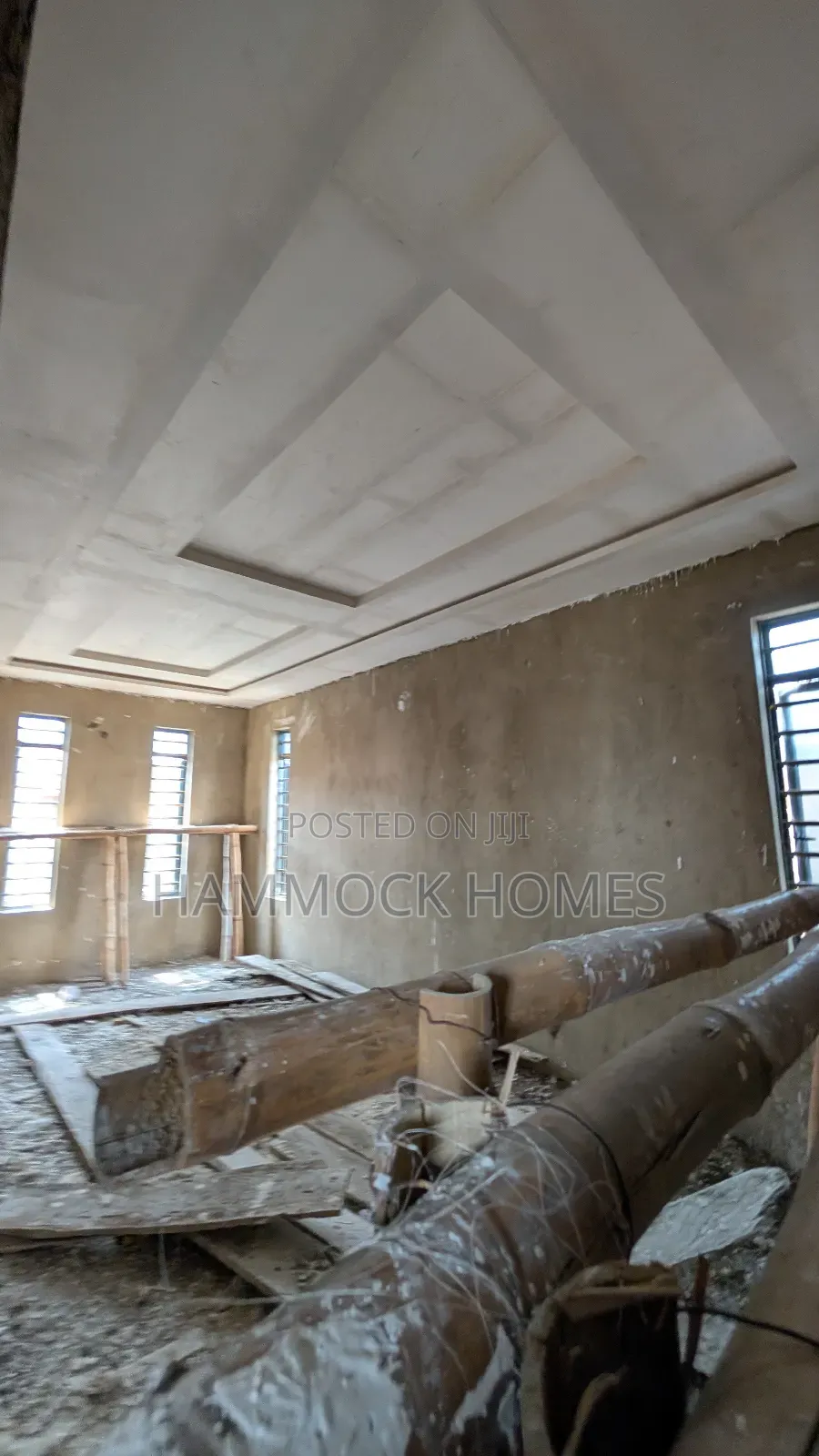 4bdrm Duplex in Okebadan, Akobo for sale