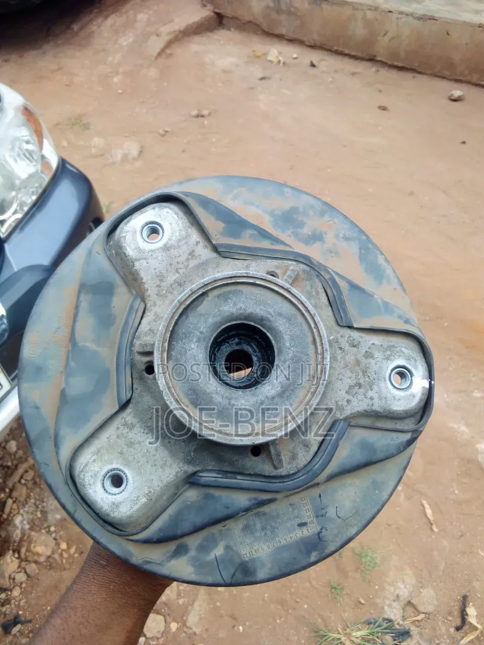 E350 2014 Shock Pad
