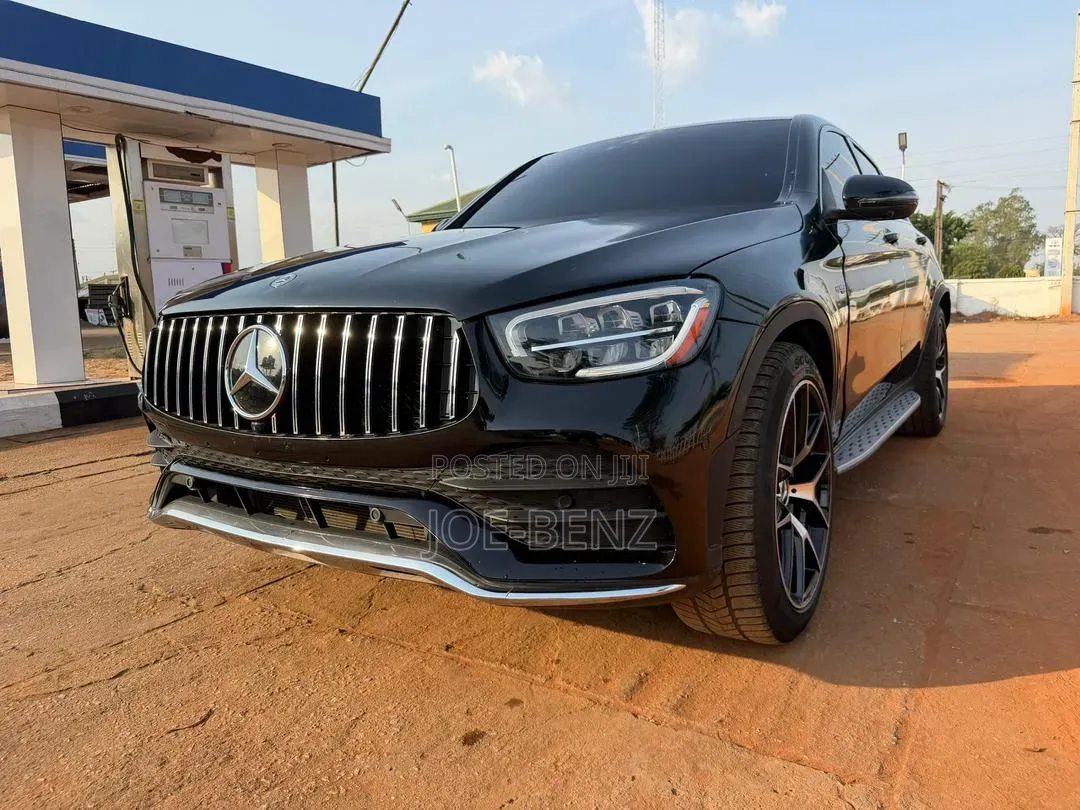 Glc300 2017 Coupe Upgraded 2020