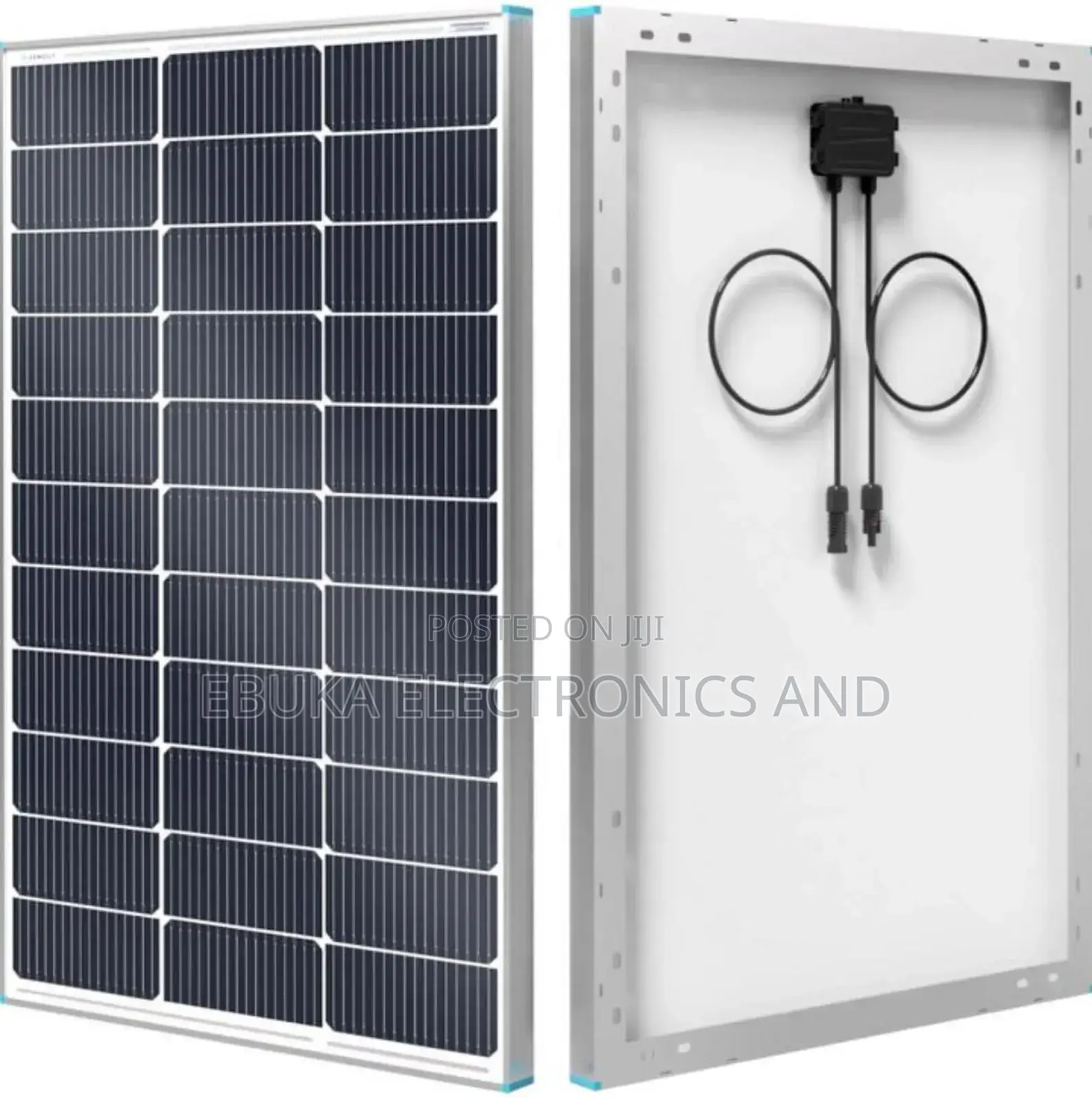100 Watt Panels Is Available